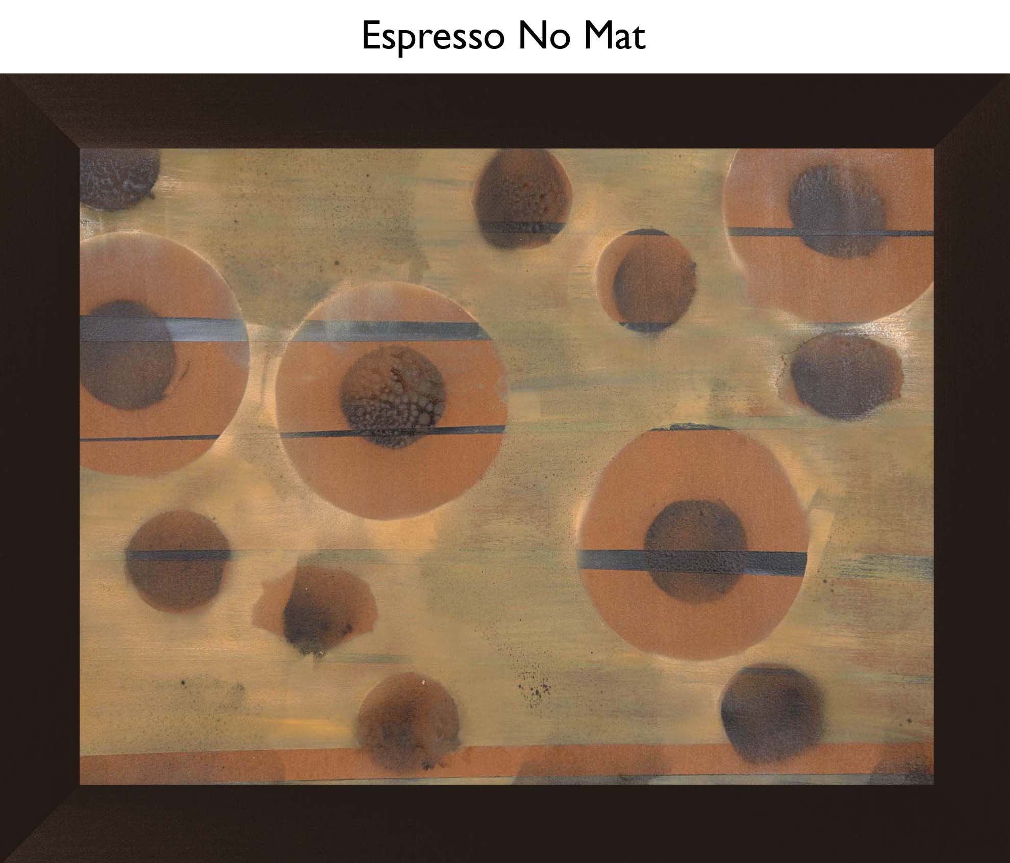 Espresso No Mat