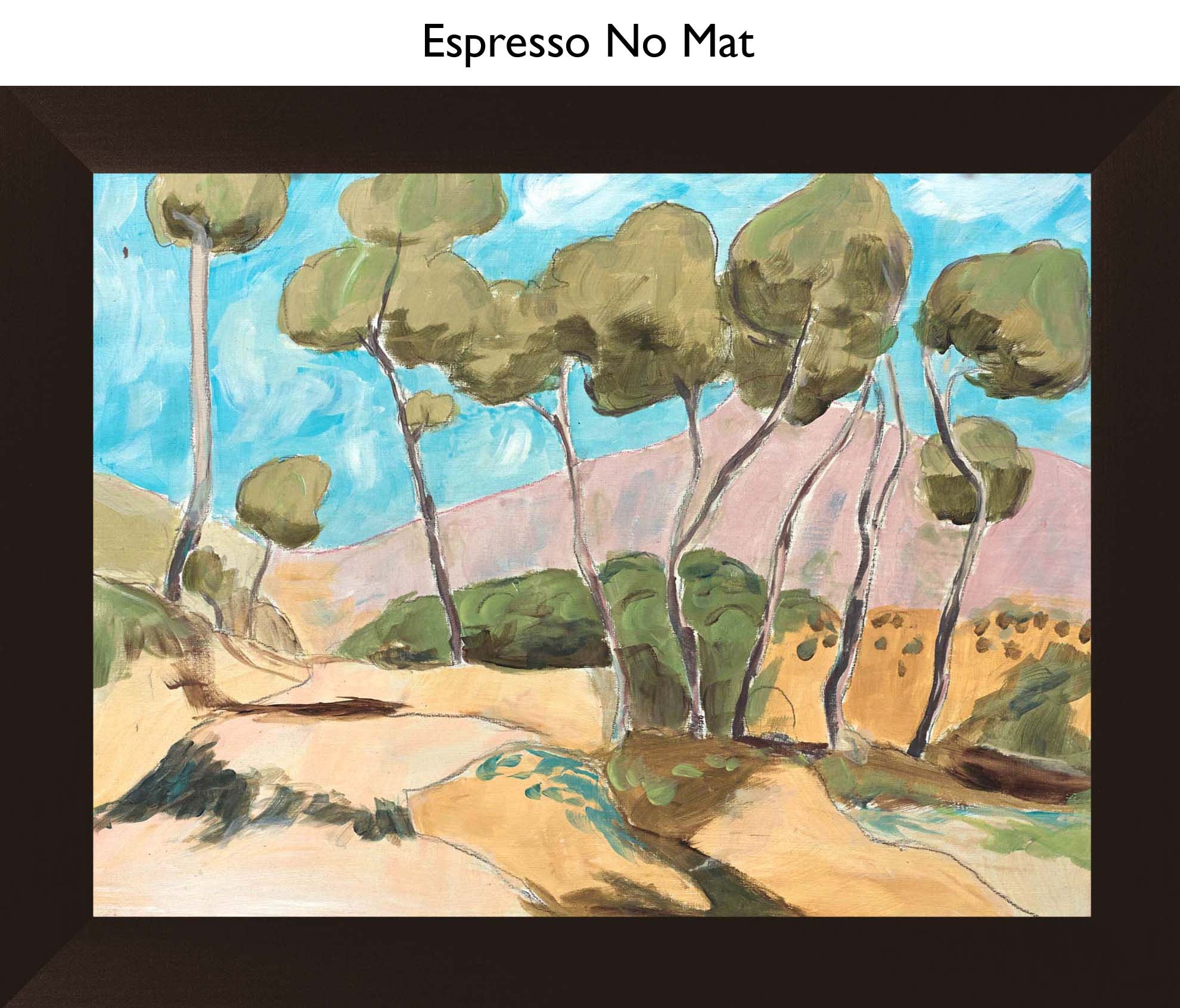 Espresso No Mat