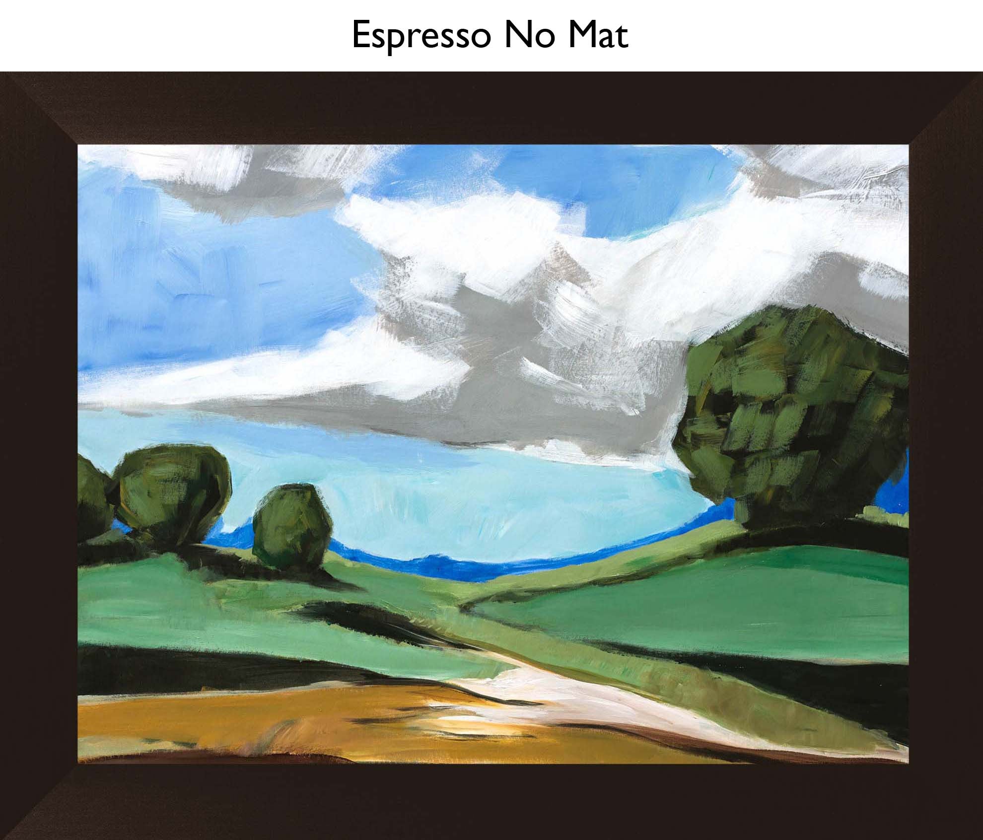 Espresso No Mat