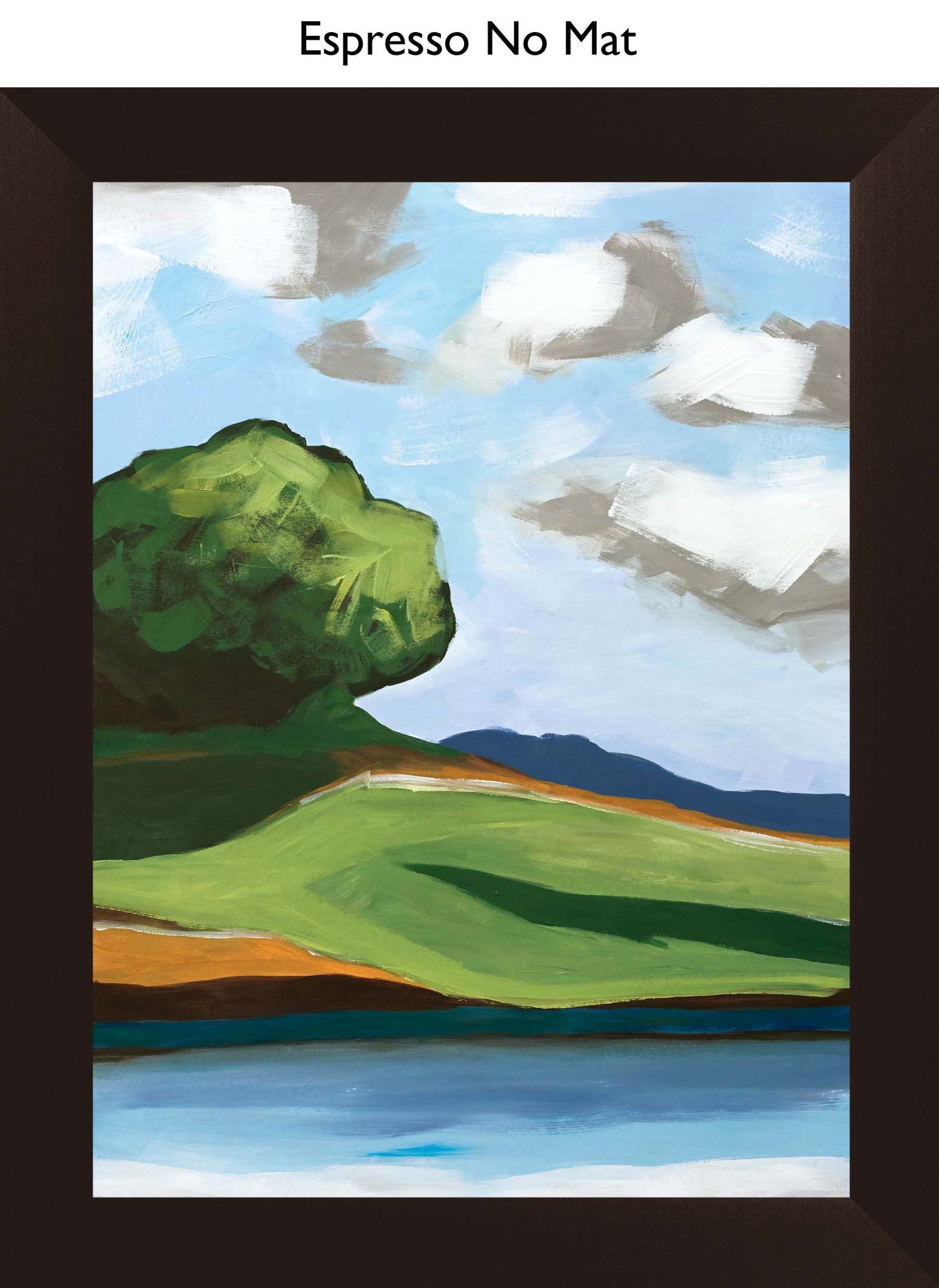 Espresso No Mat