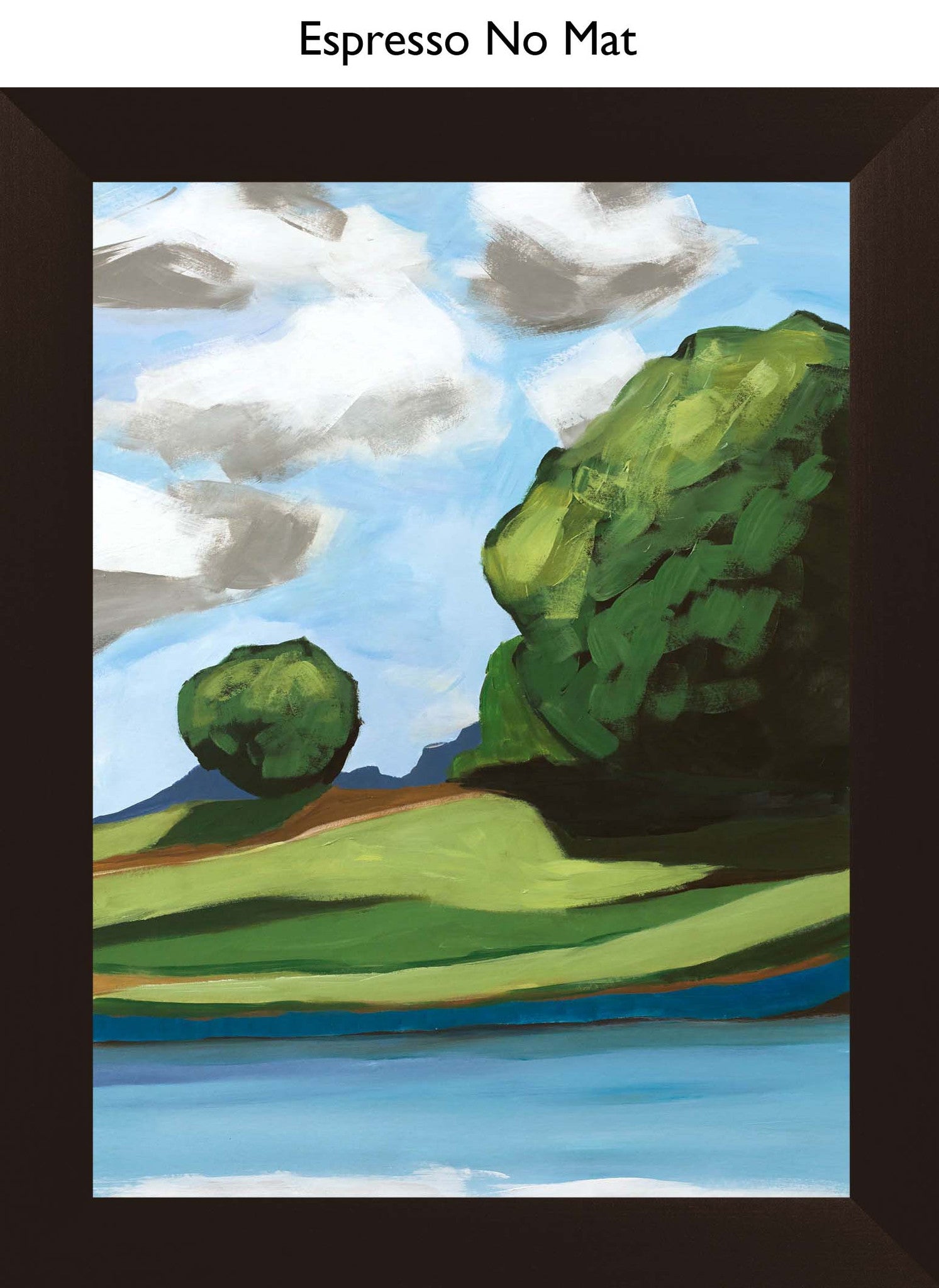 Espresso No Mat