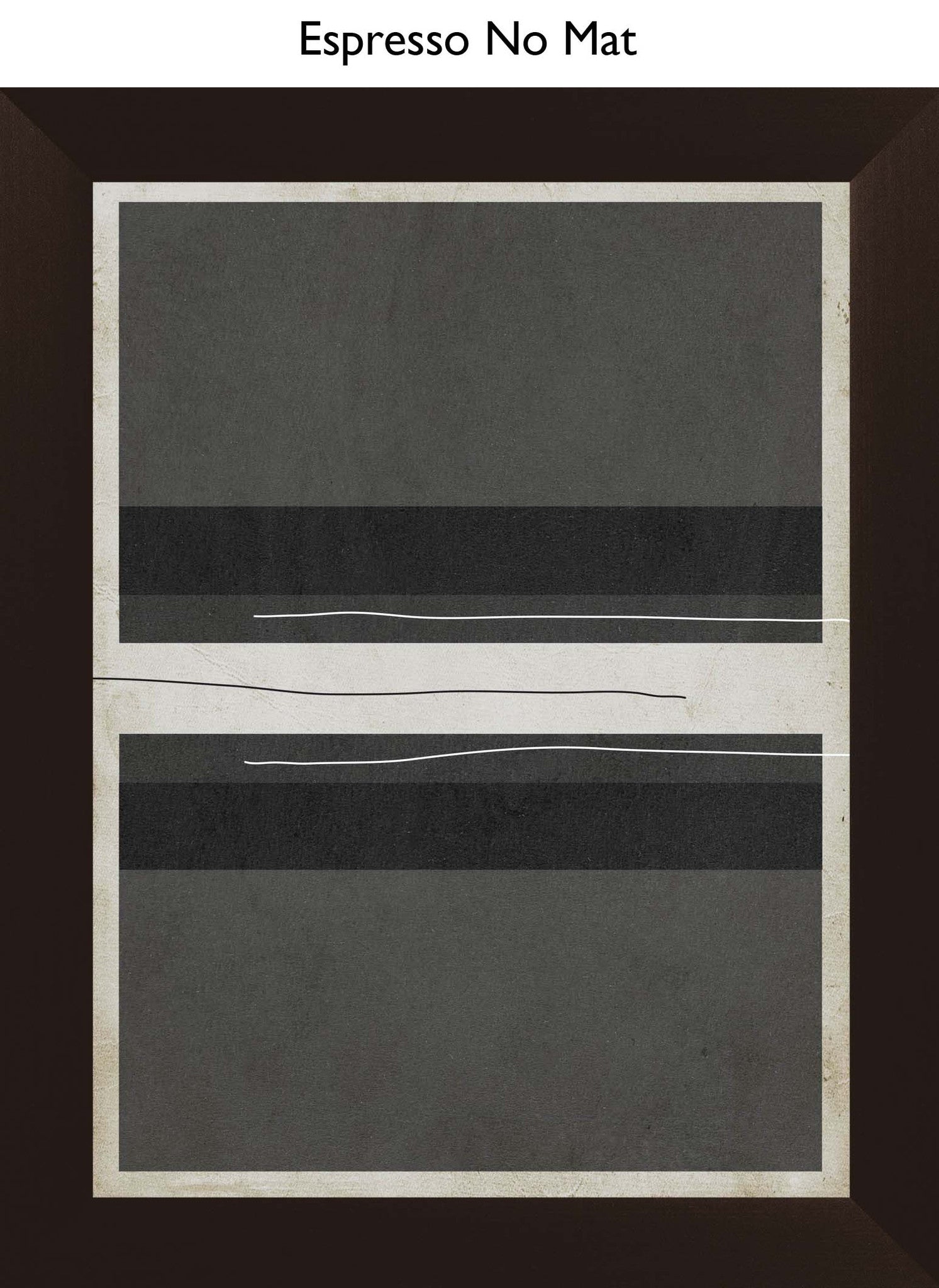 Espresso No Mat