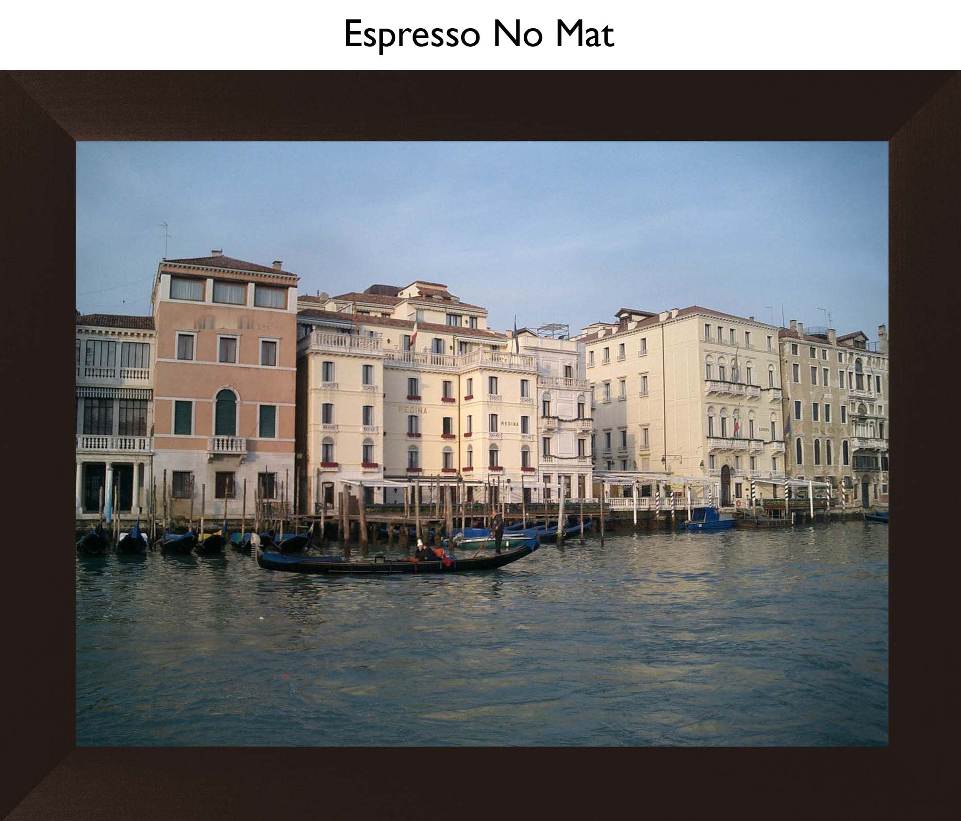 Espresso No Mat