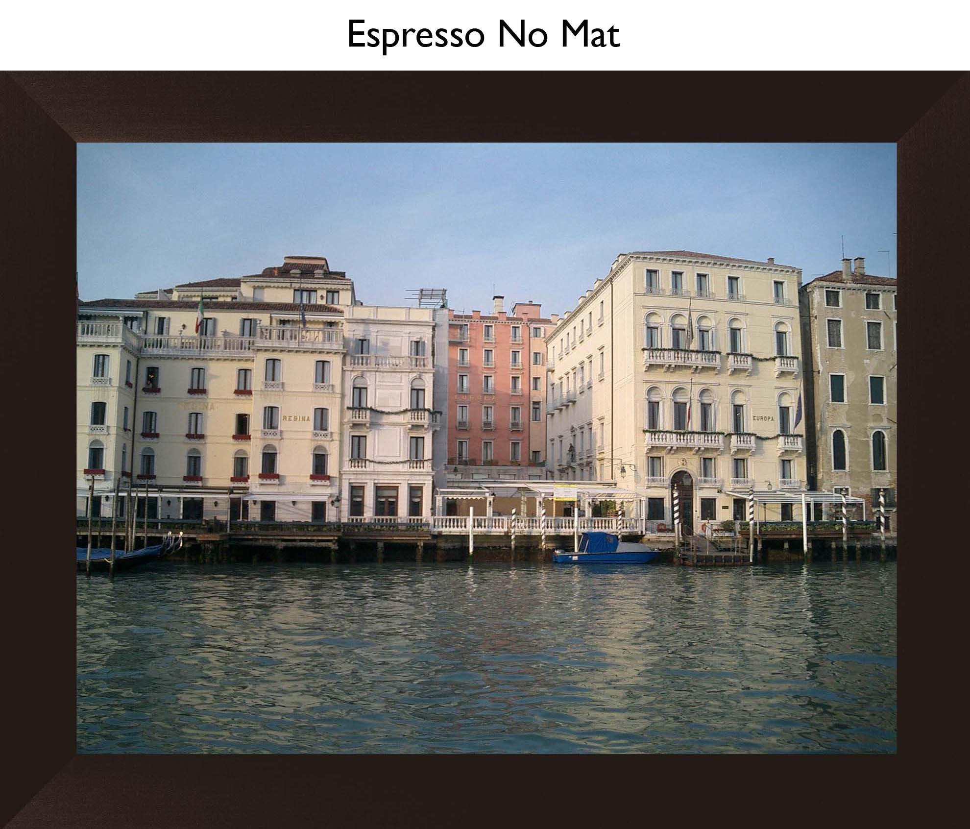Espresso No Mat