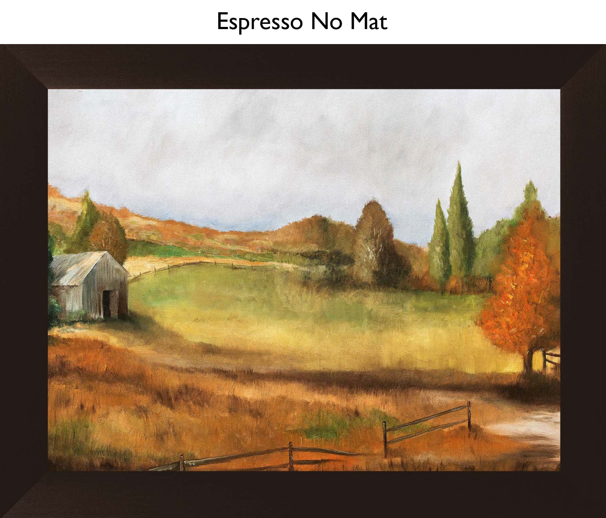 Espresso No Mat