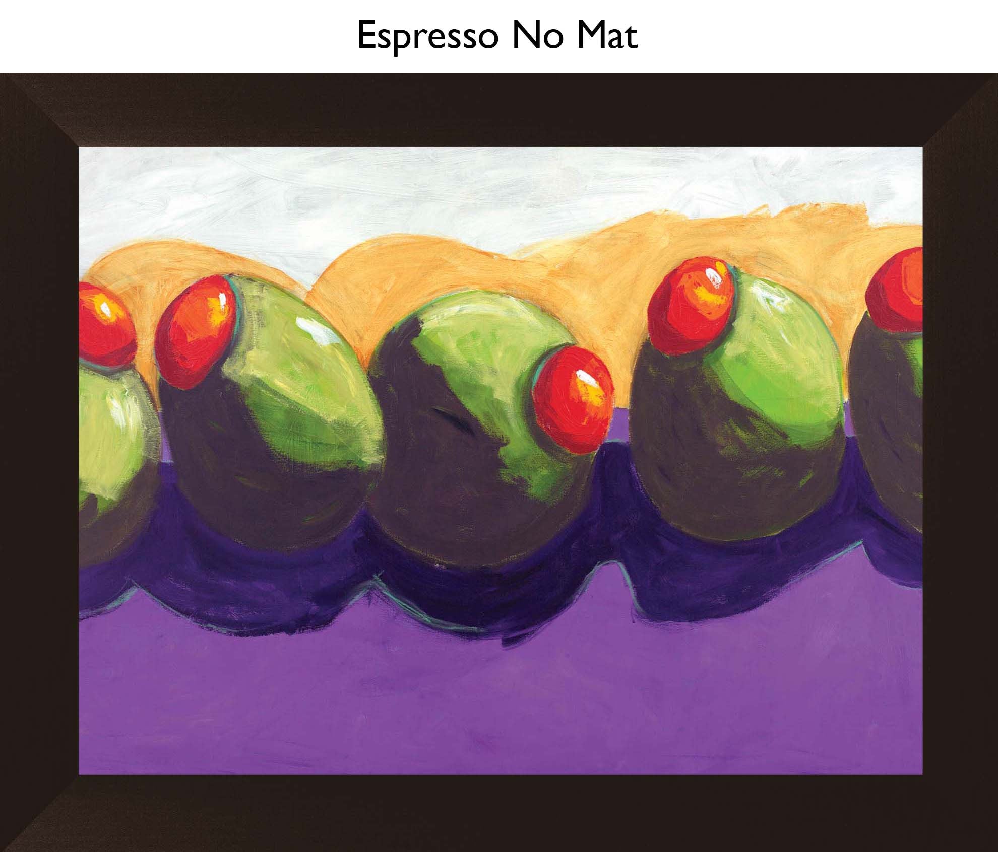 Espresso No Mat