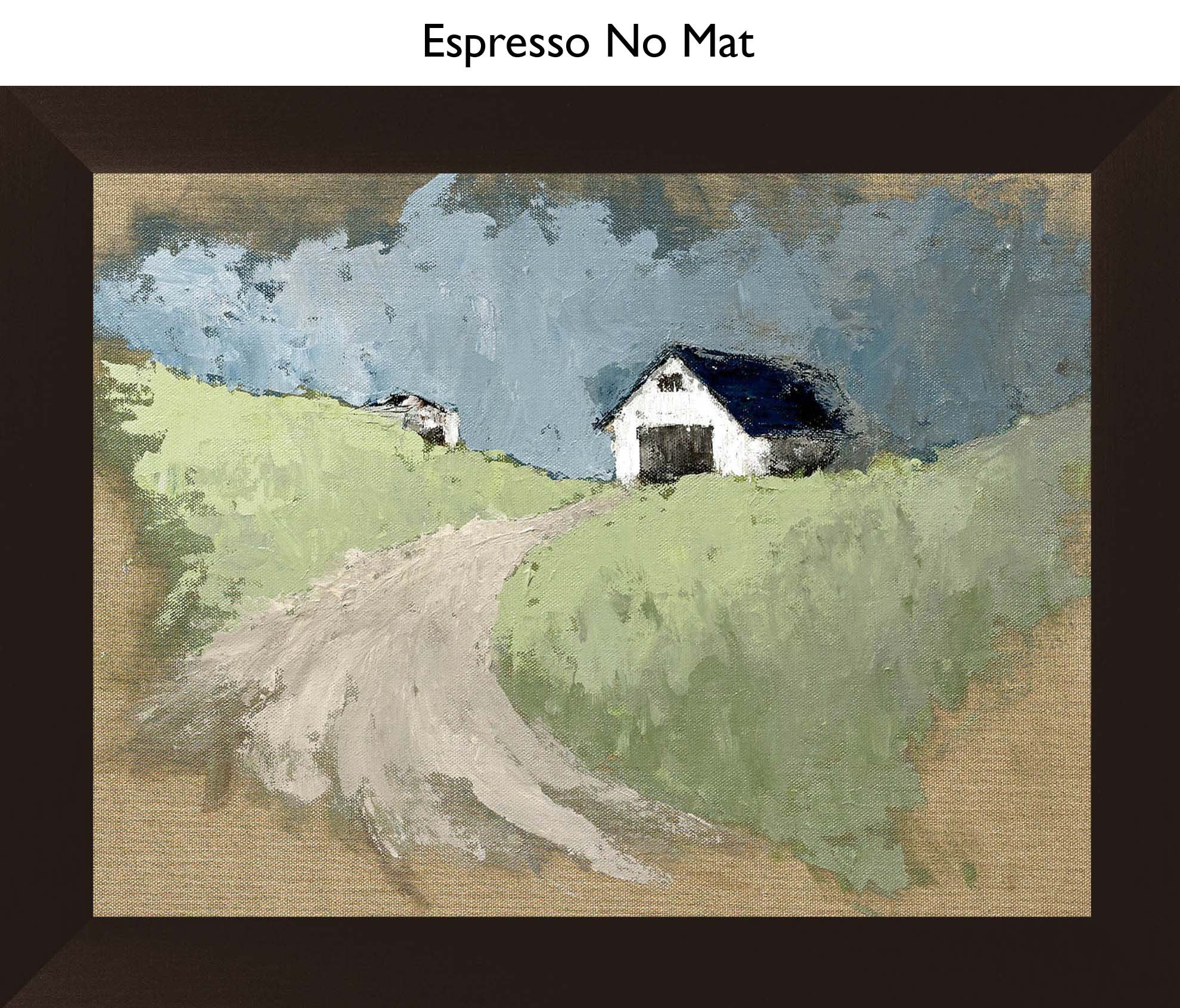 Espresso No Mat