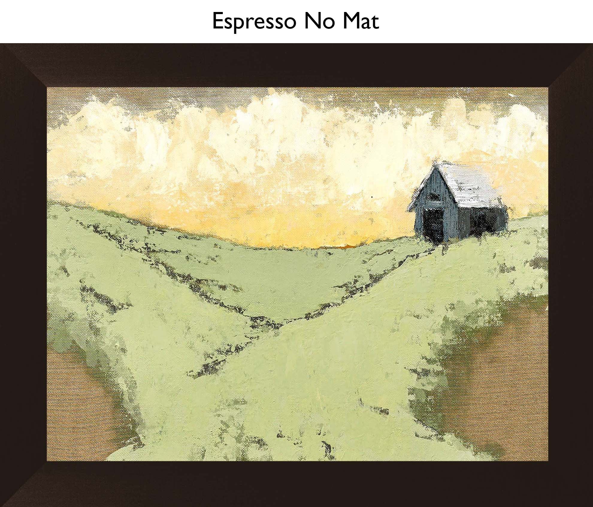 Espresso No Mat