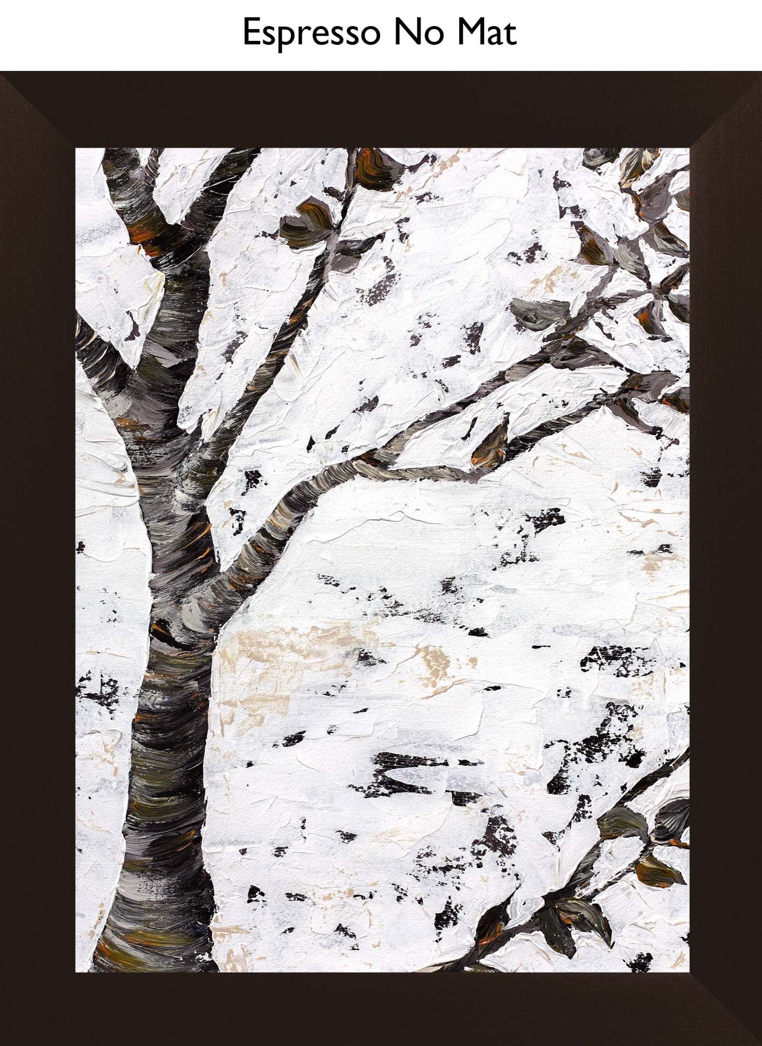 Espresso No Mat