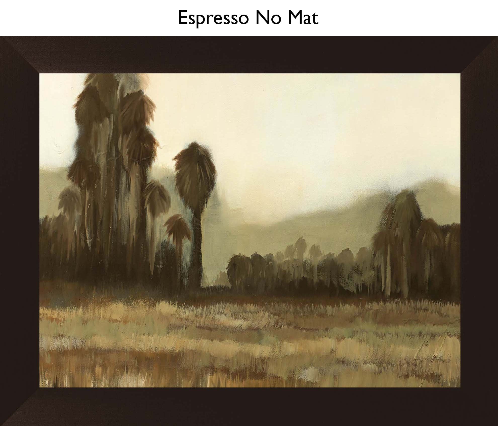 Espresso No Mat