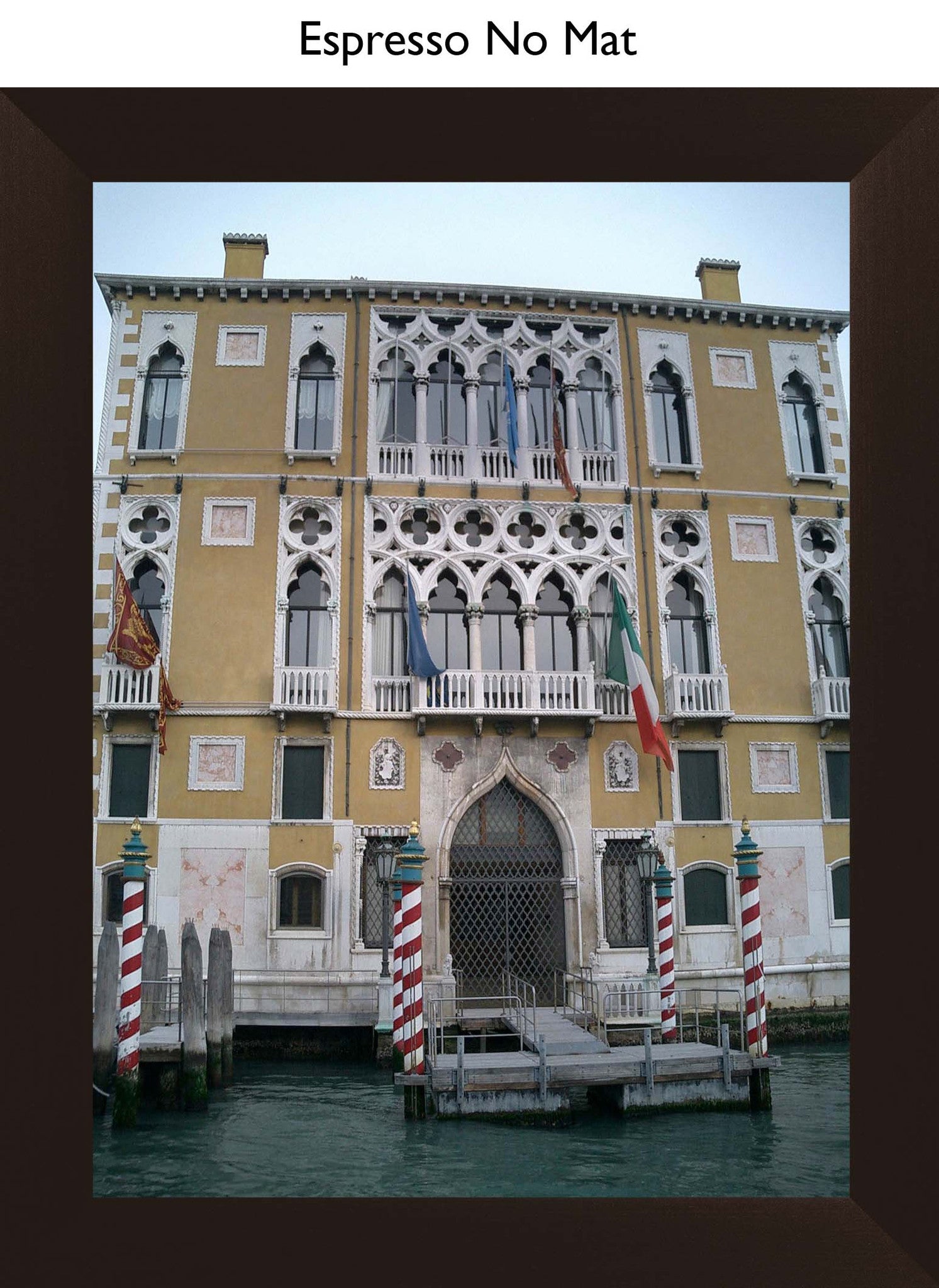 Espresso No Mat
