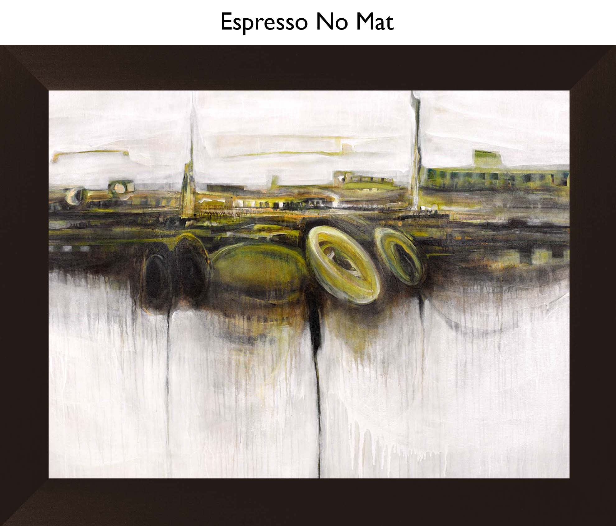 Espresso No Mat