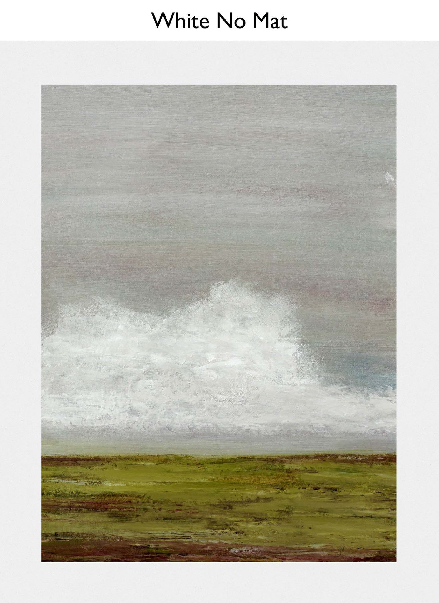 White No Mat