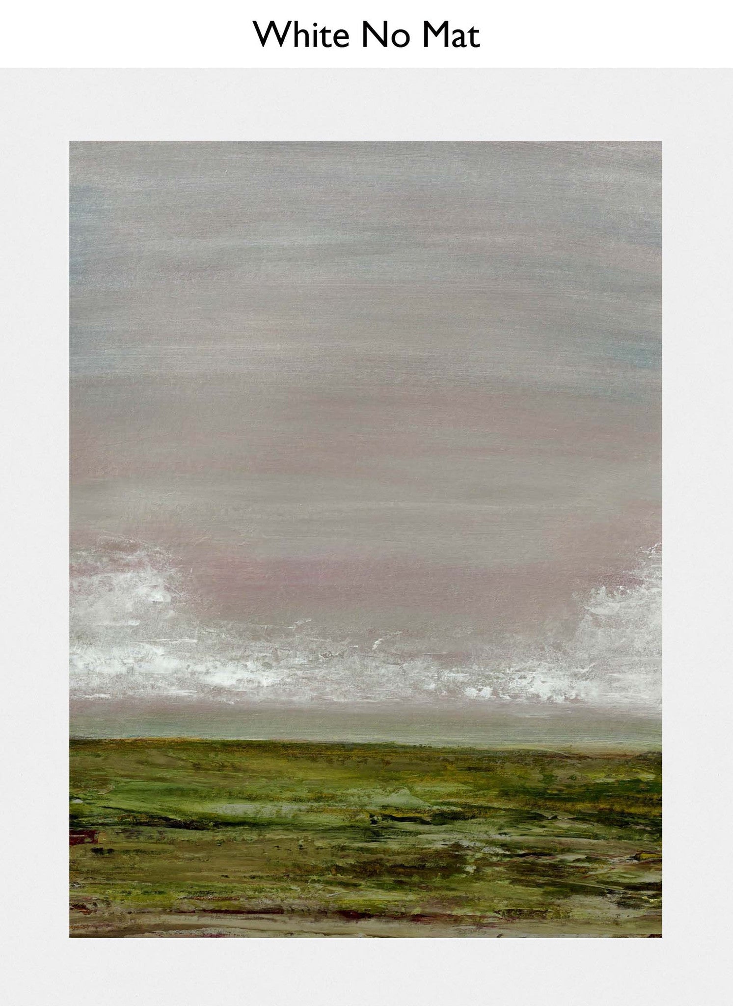 White No Mat