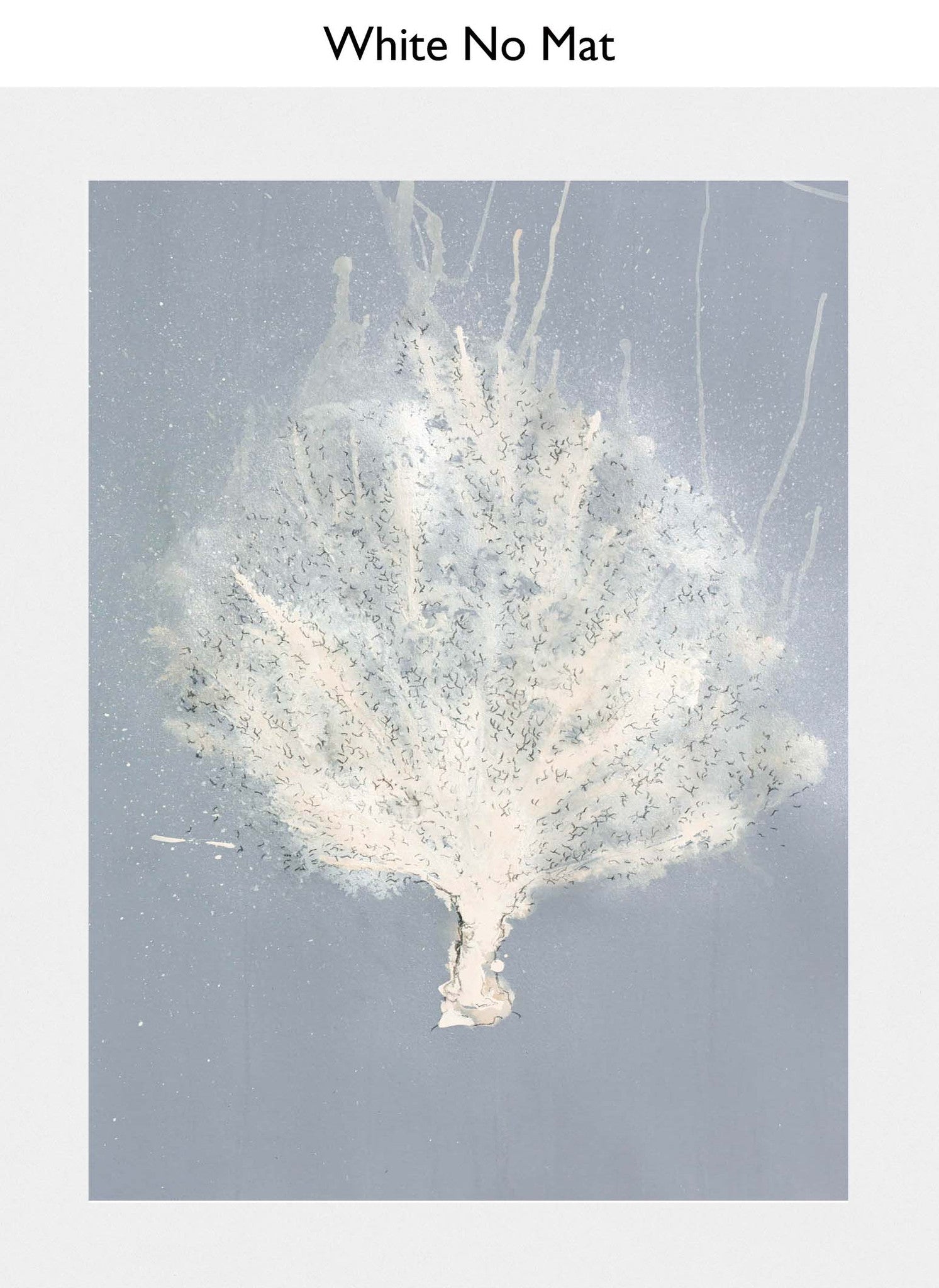 White No Mat