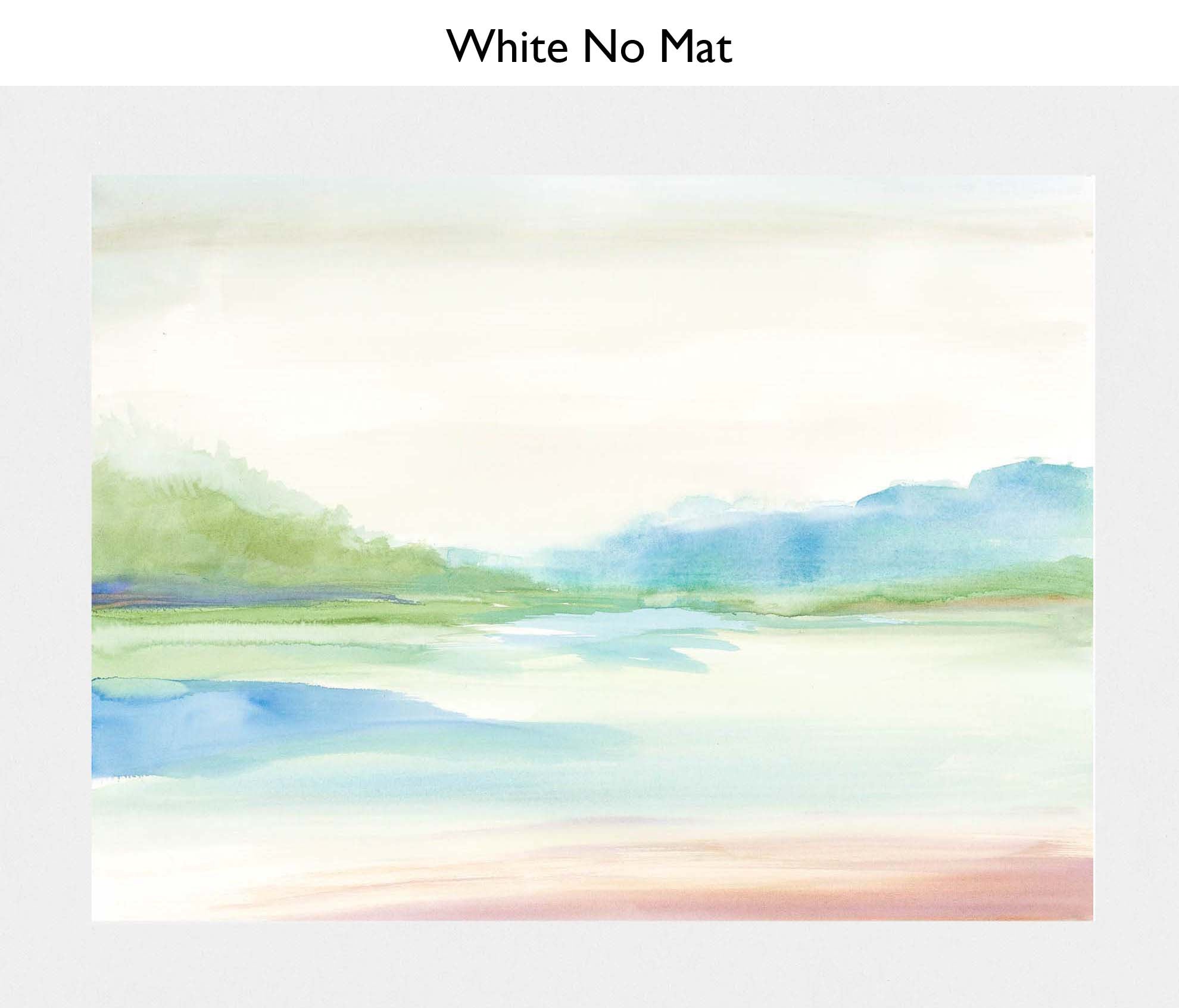 White No Mat