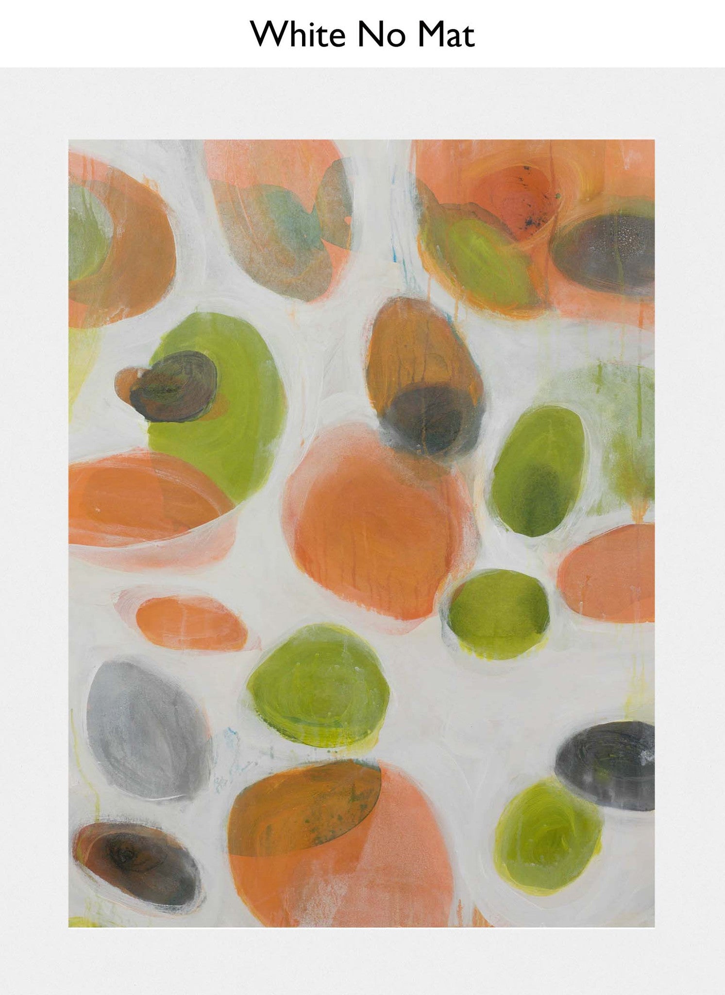 White No Mat