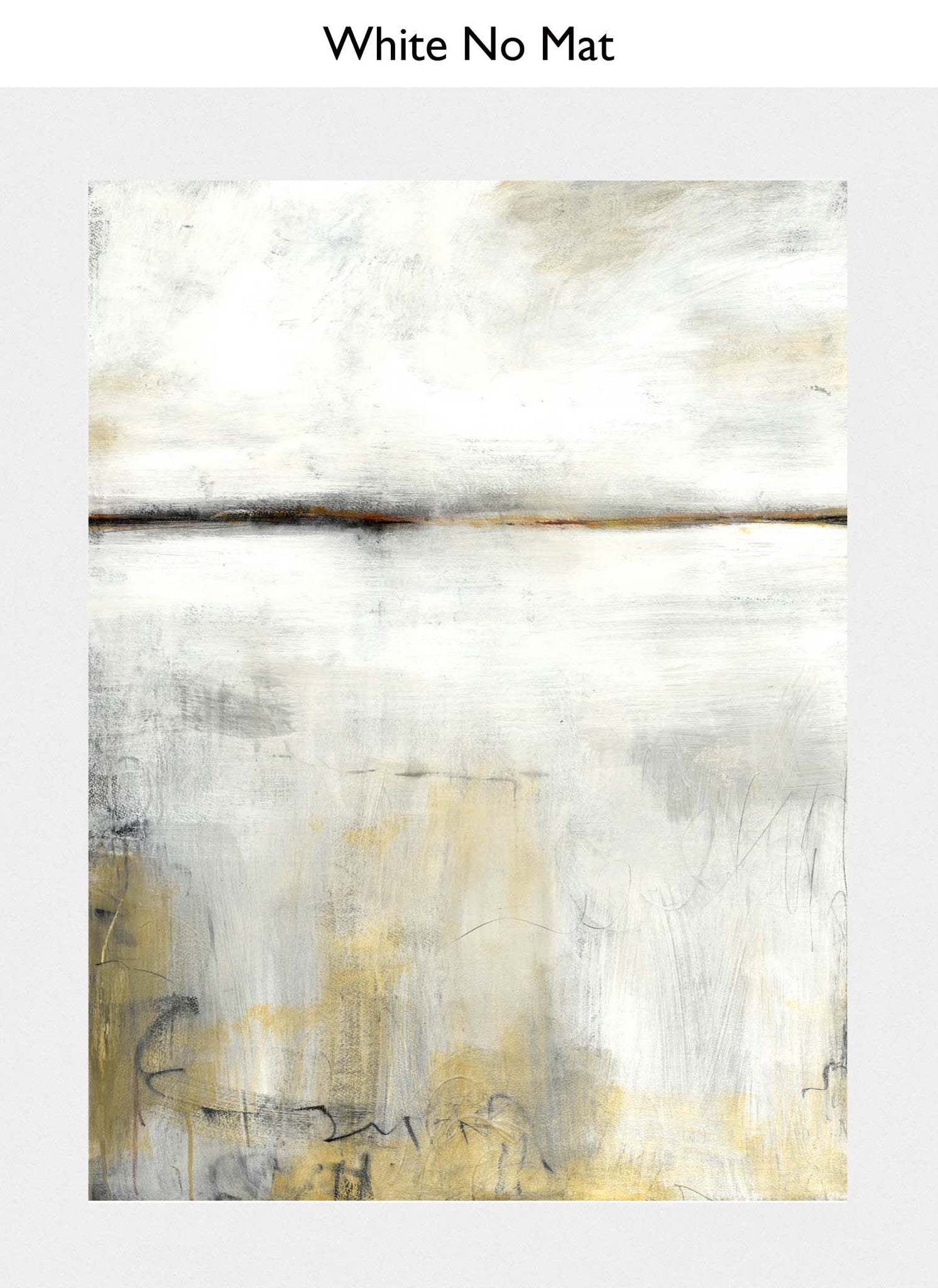 White No Mat