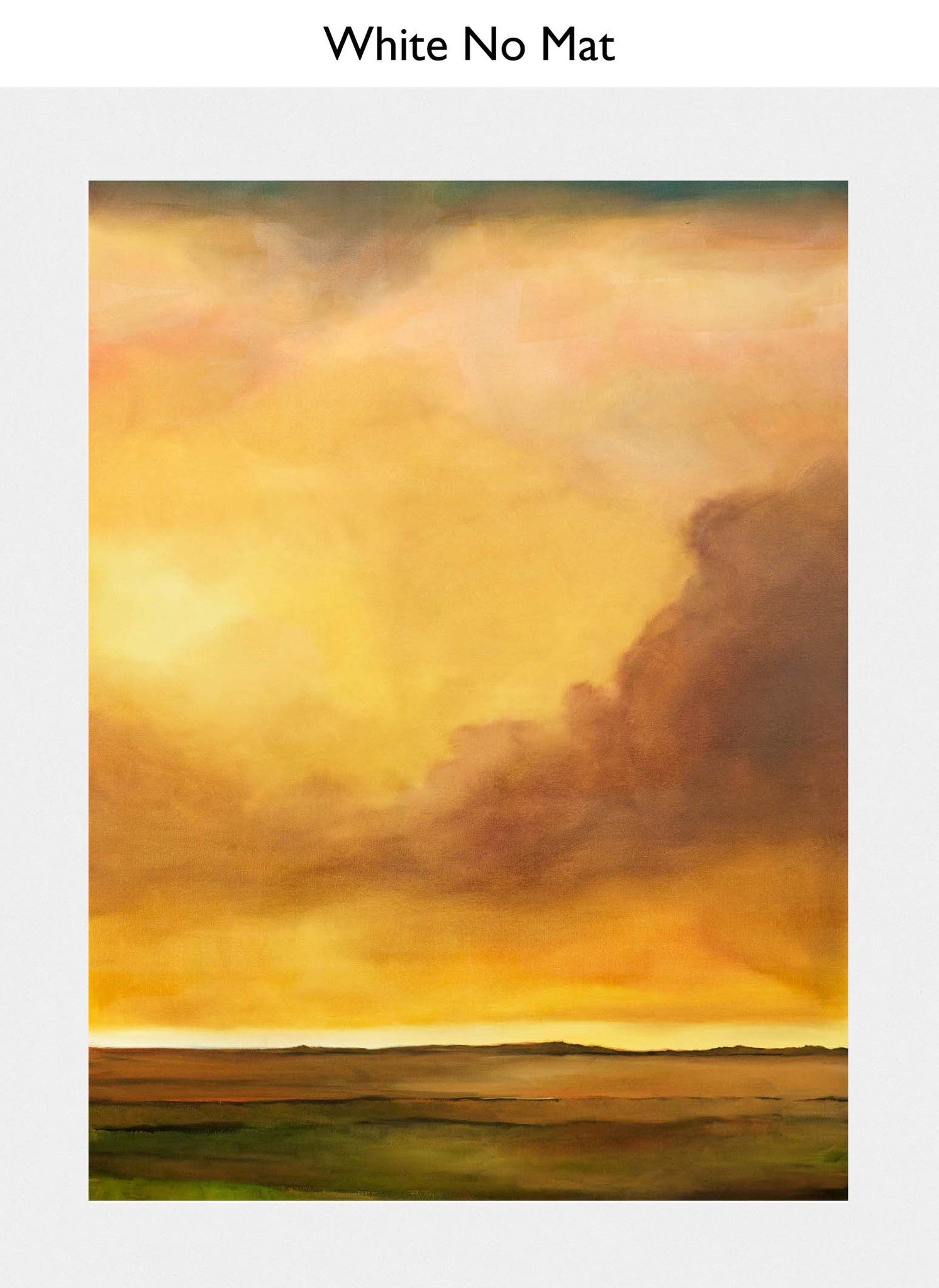 White No Mat
