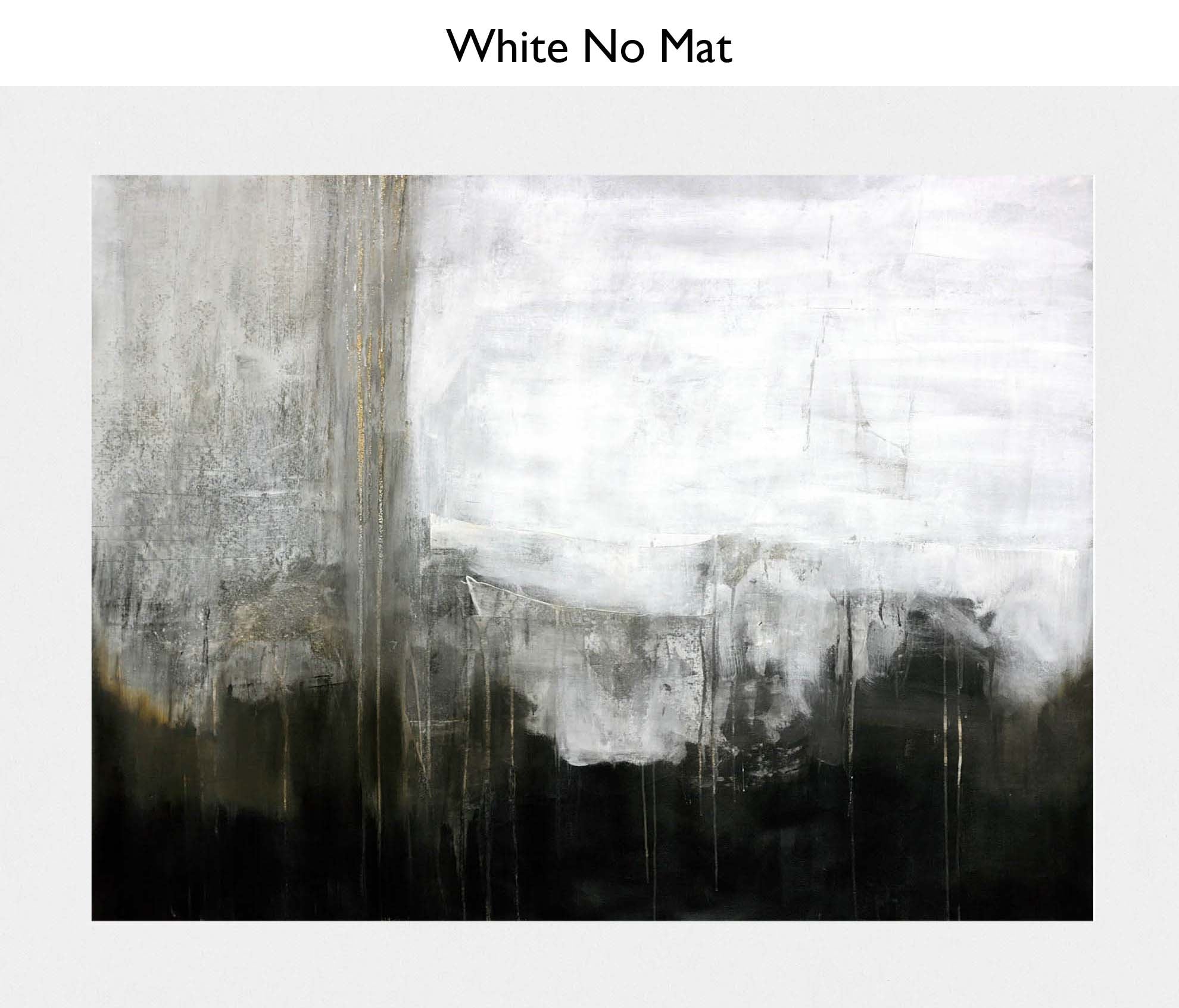 White No Mat