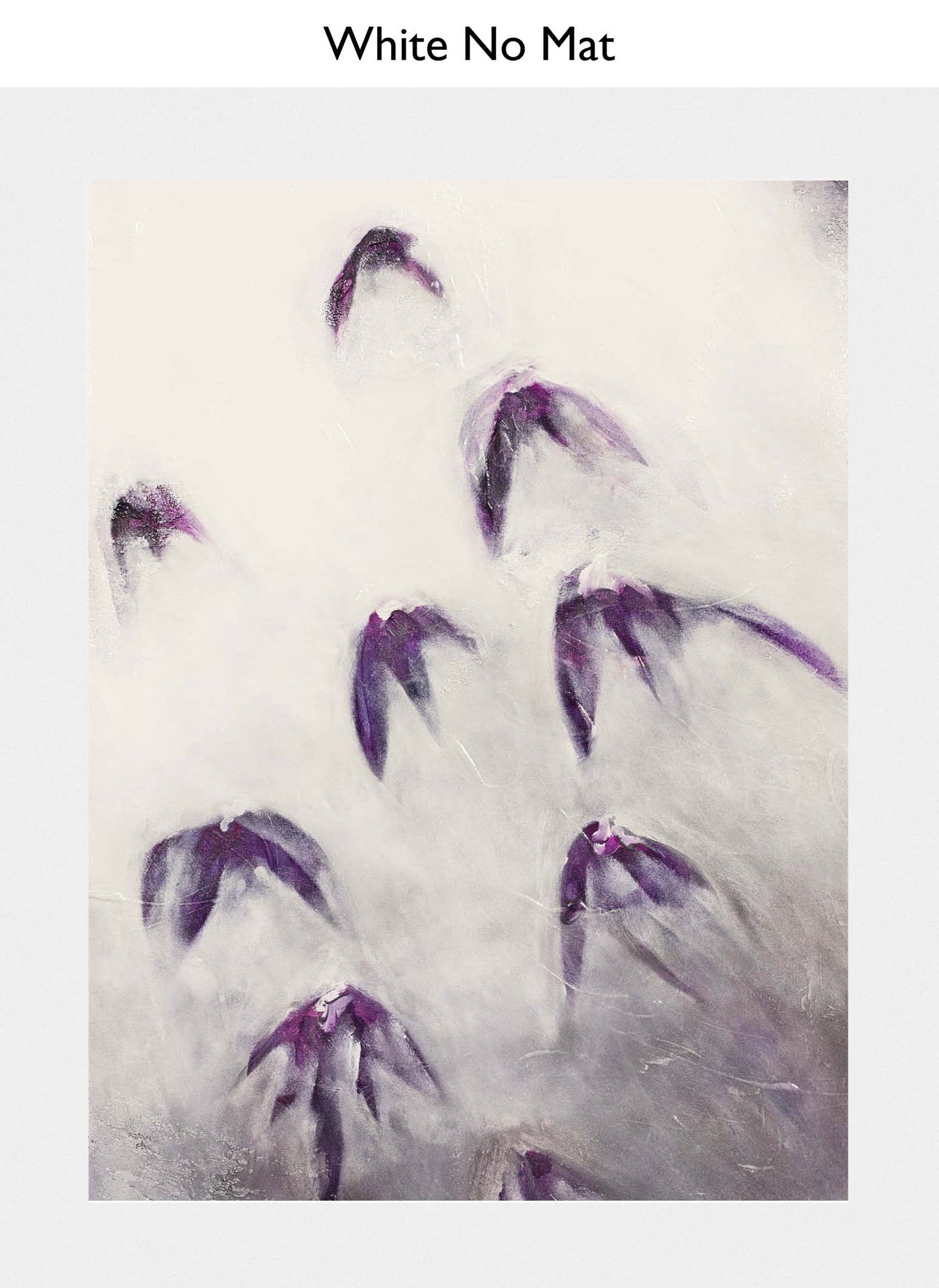 White No Mat