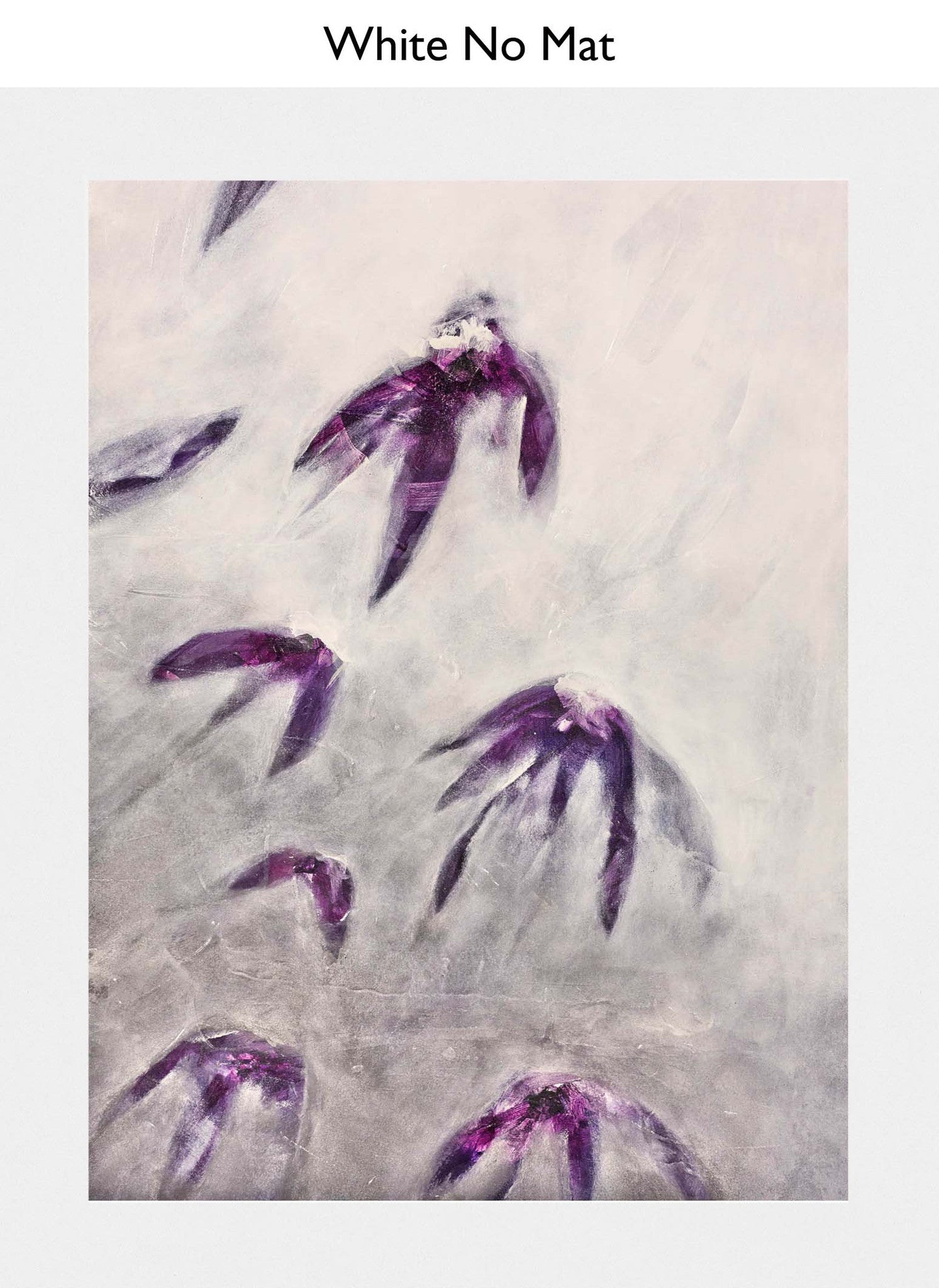 White No Mat