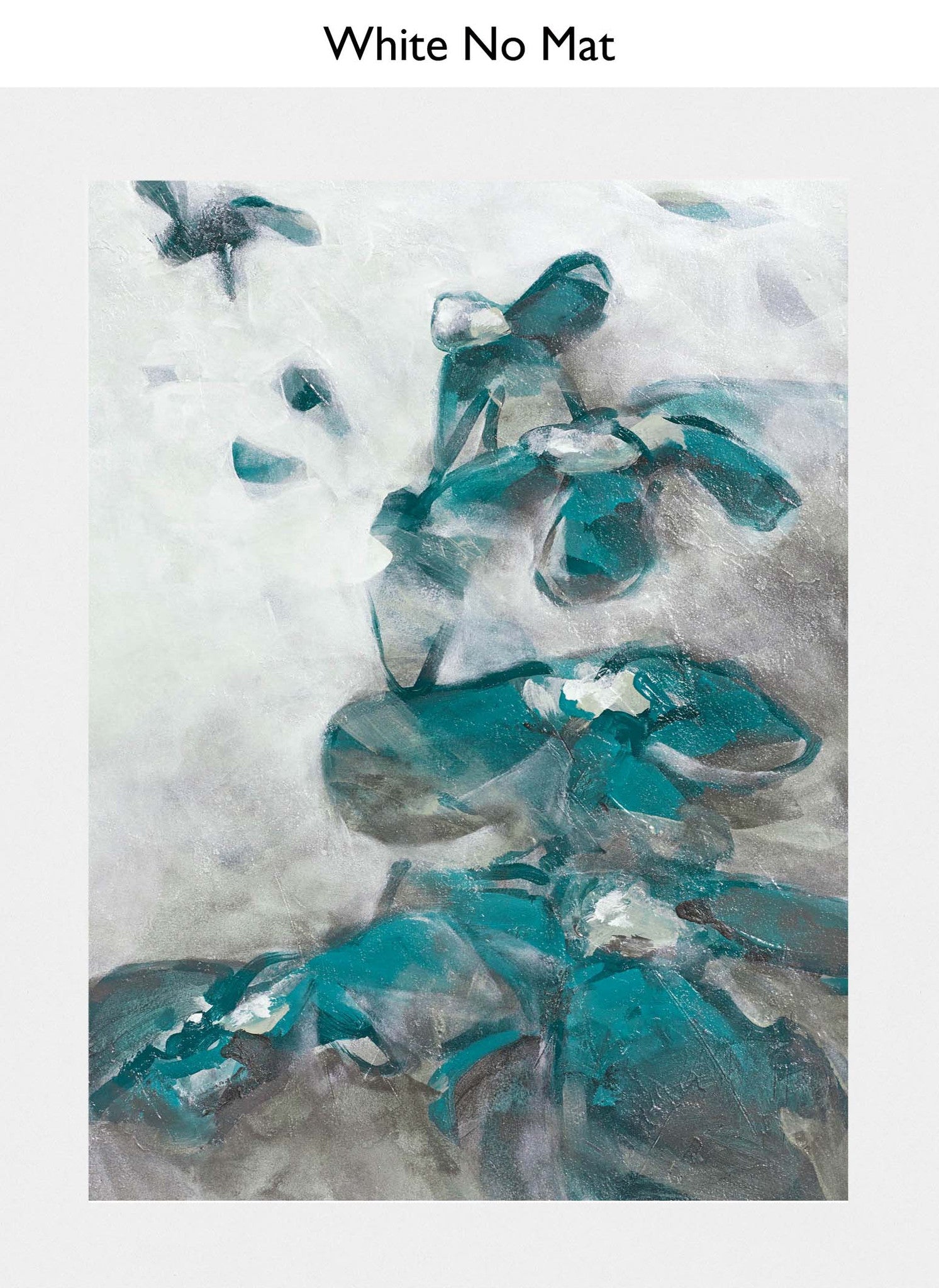 White No Mat