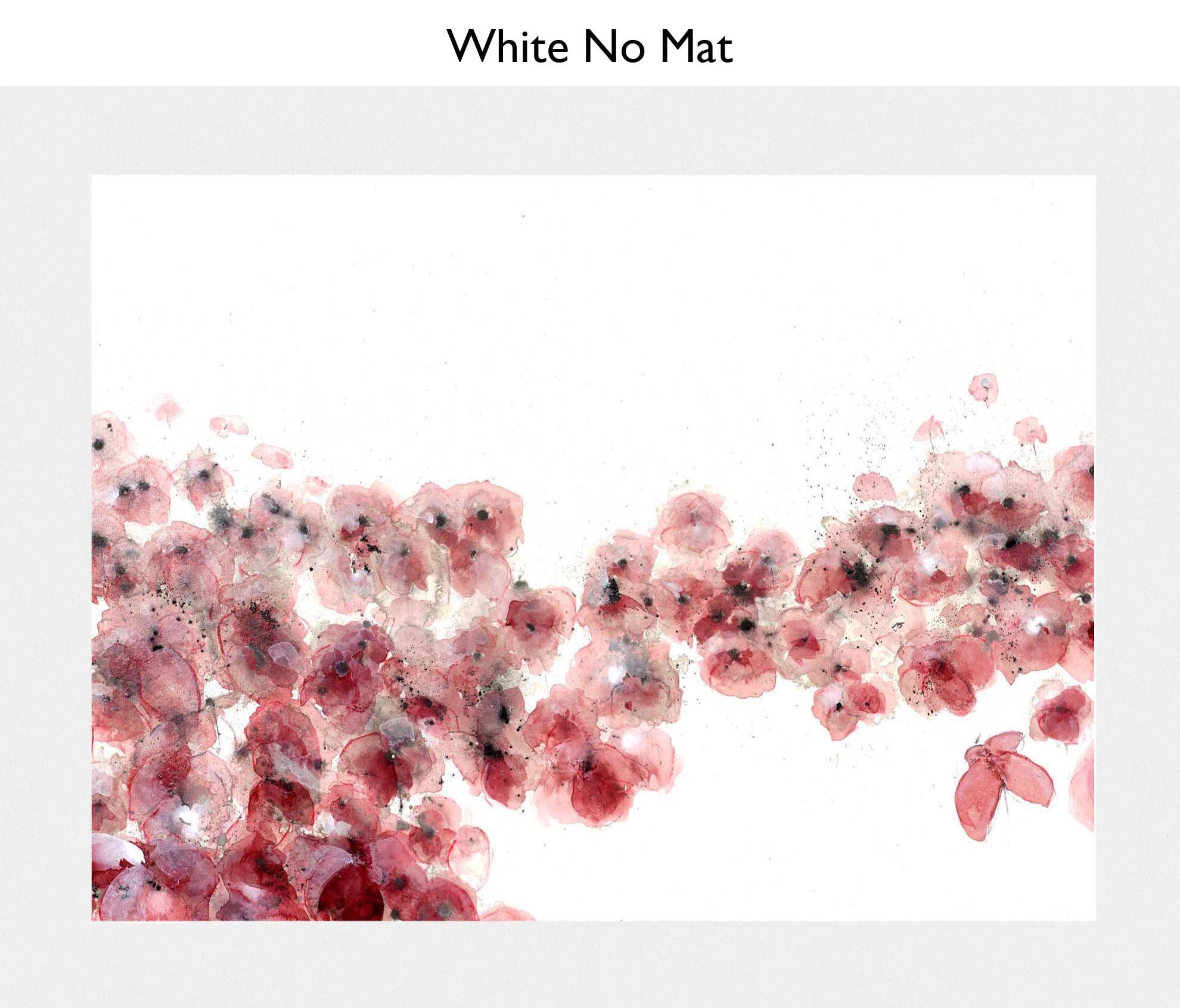 White No Mat
