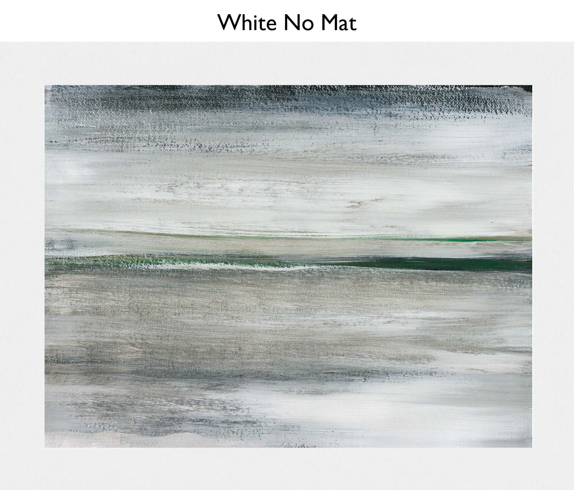 White No Mat