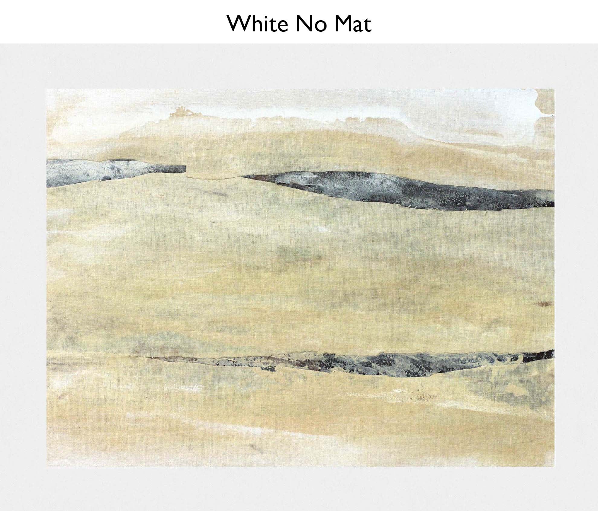 White No Mat