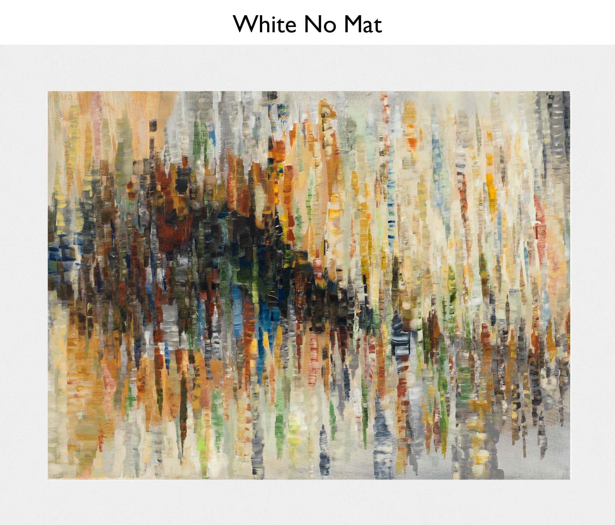 White No Mat