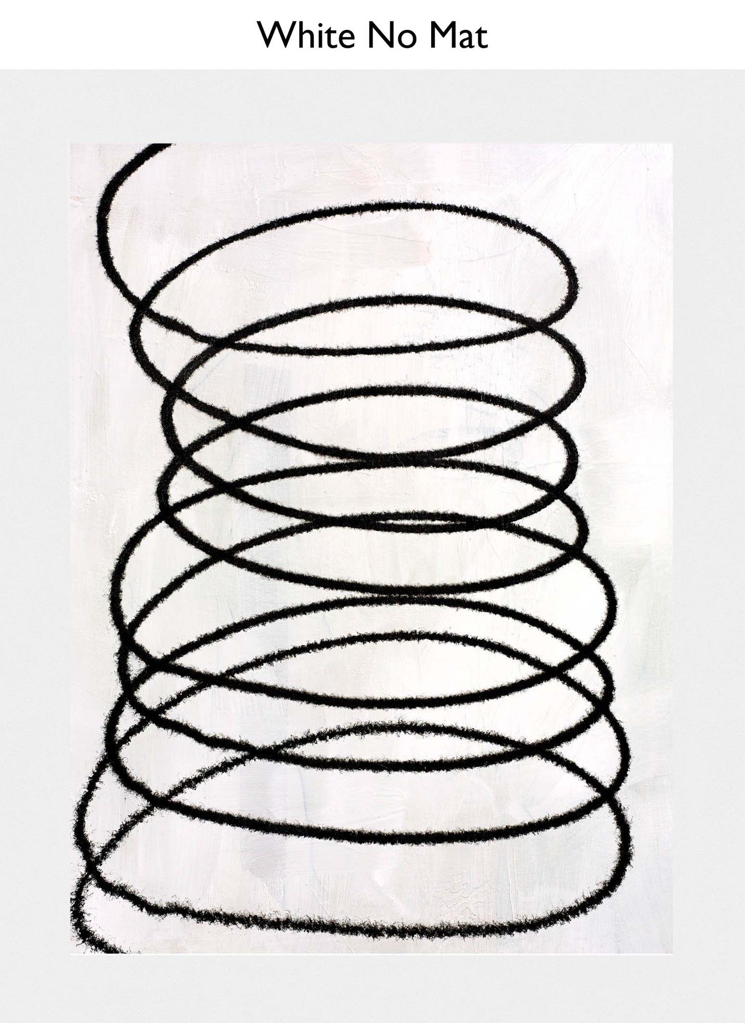 White No Mat