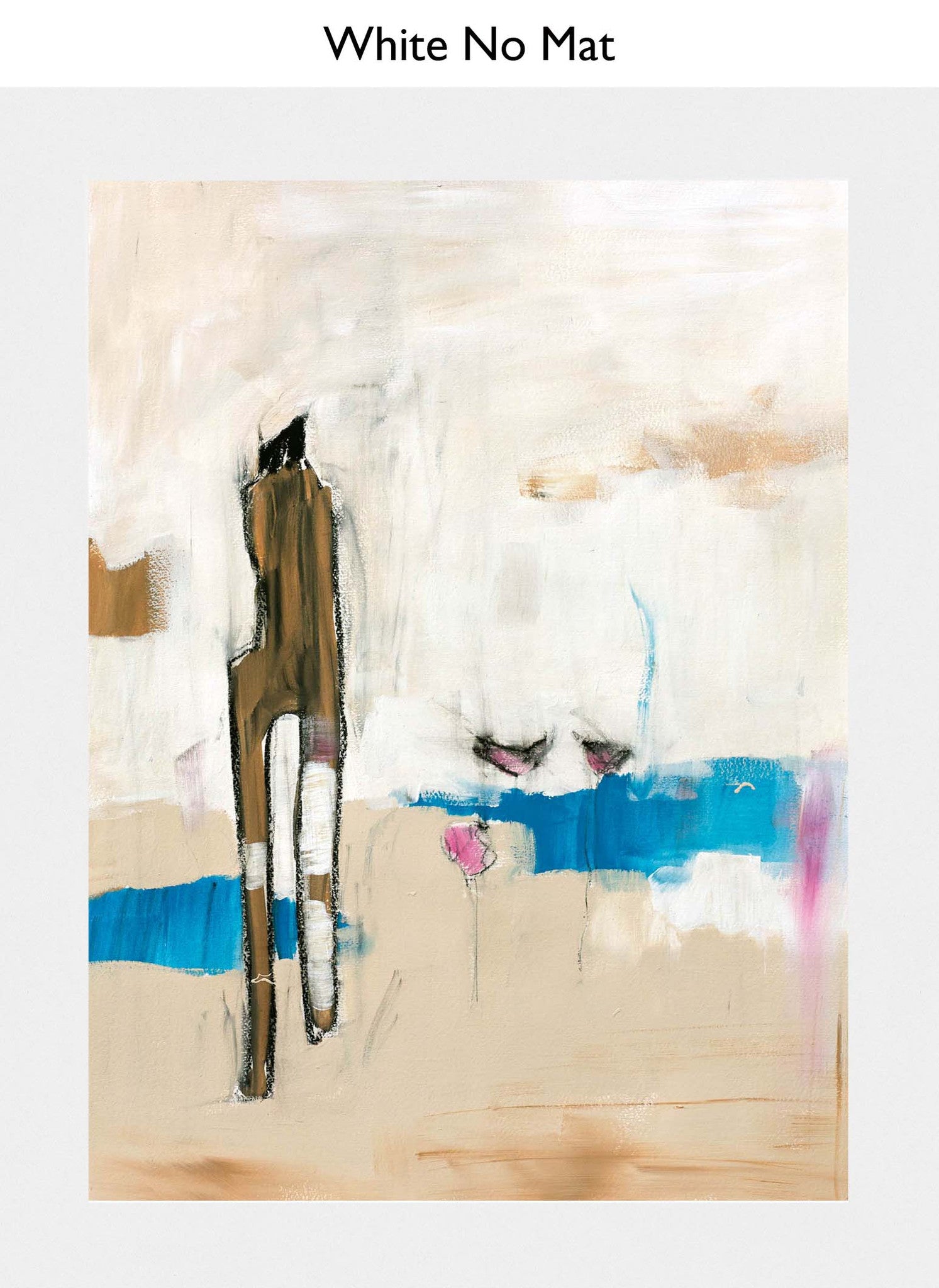 White No Mat