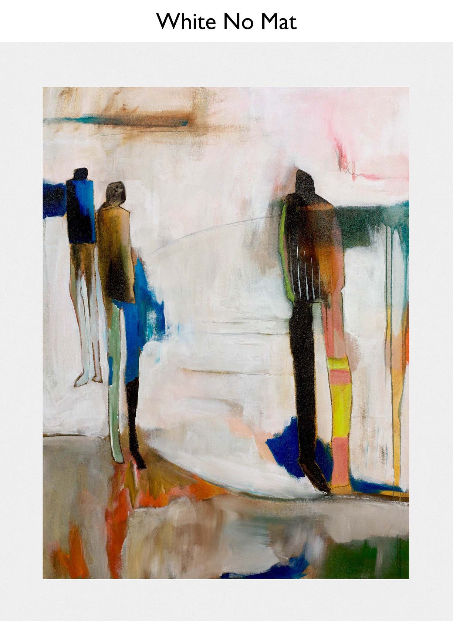 White No Mat