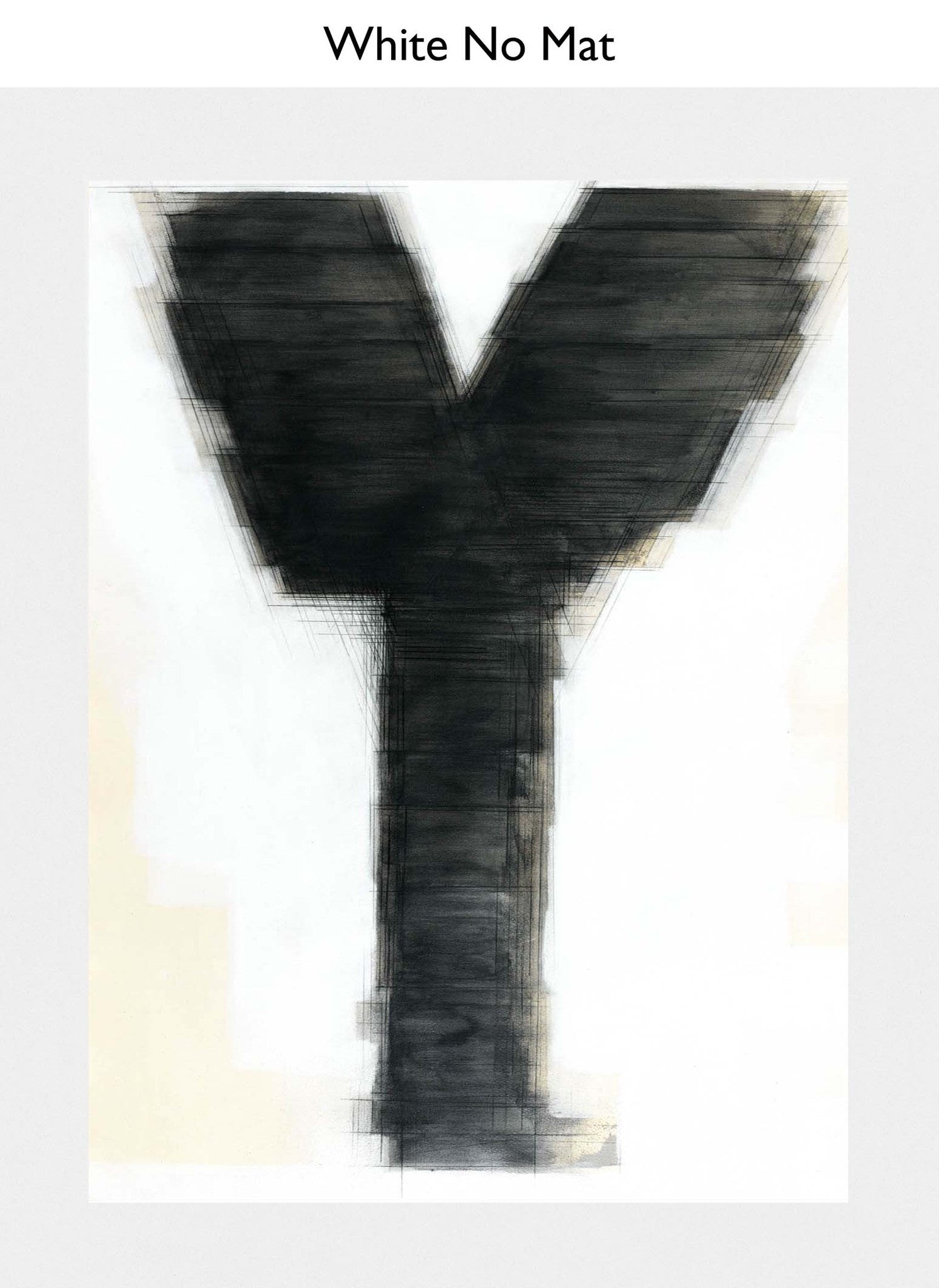 White No Mat