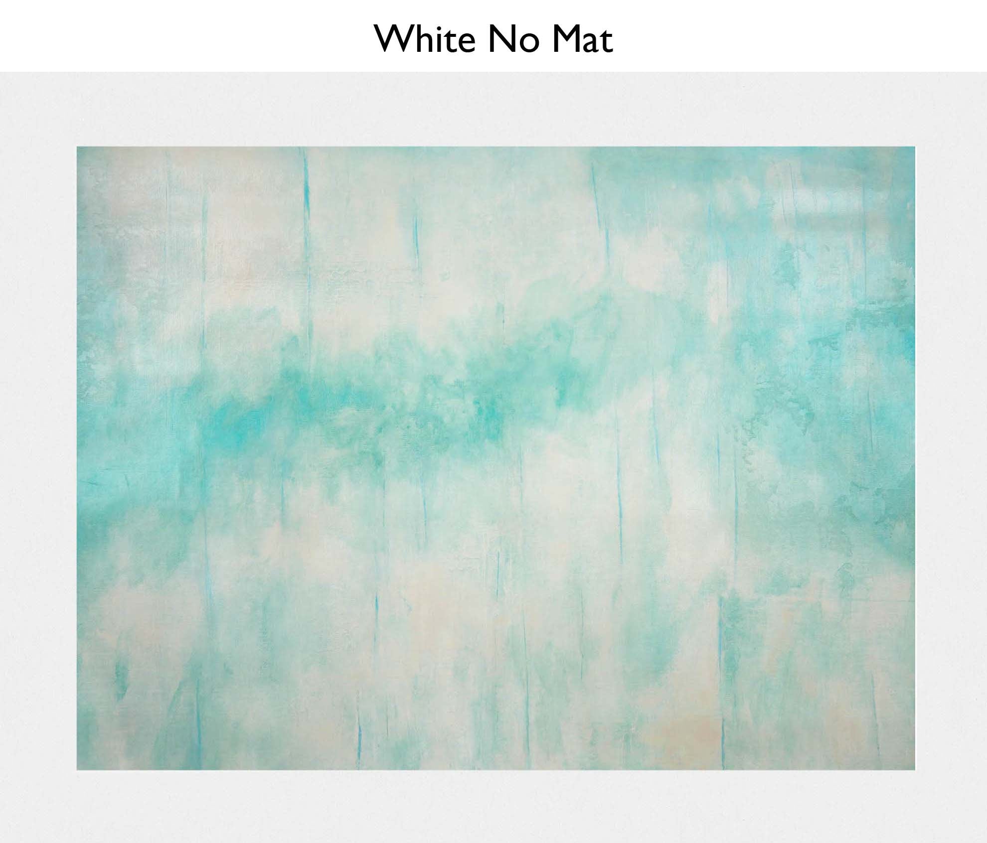 White No Mat