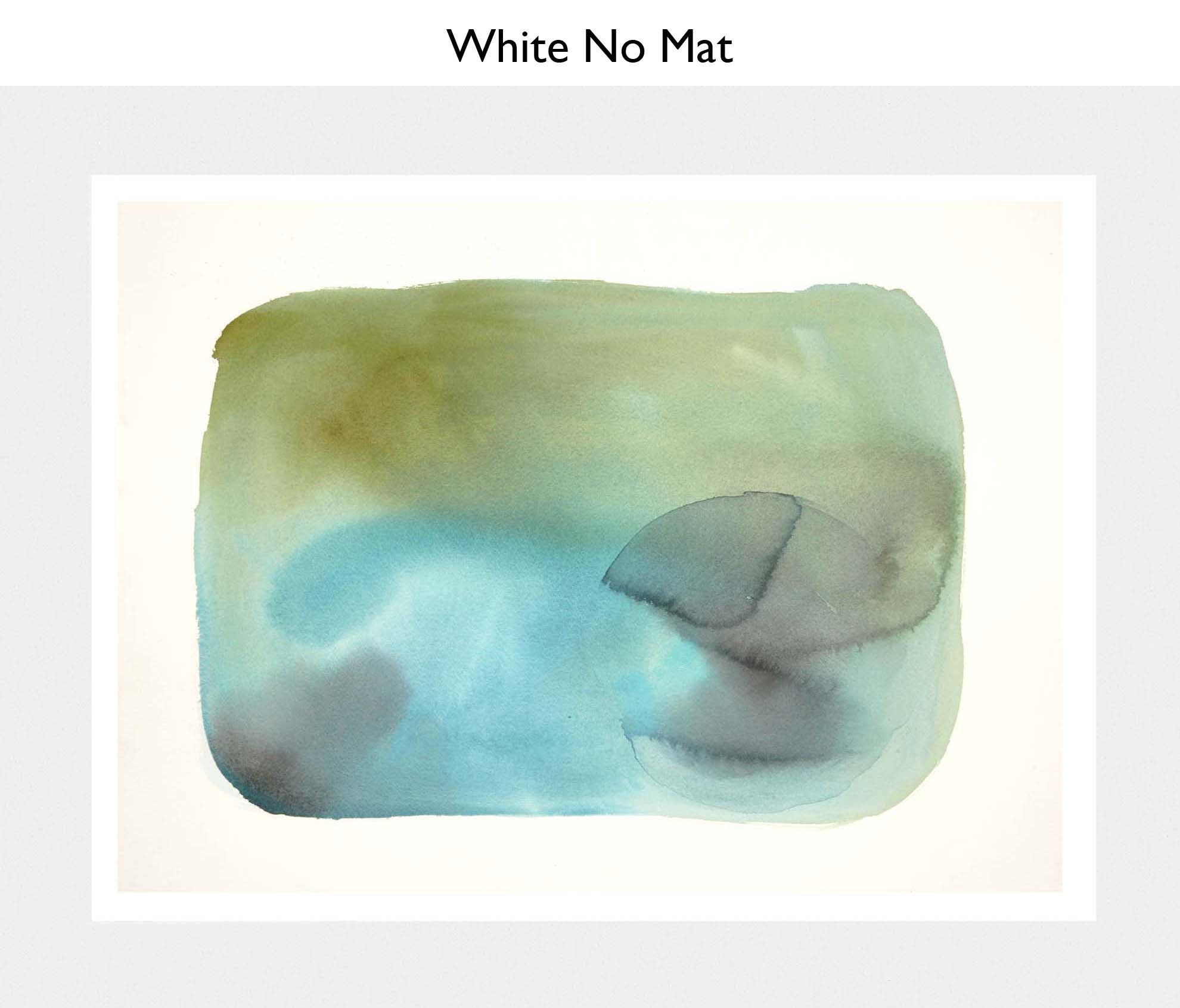 White No Mat