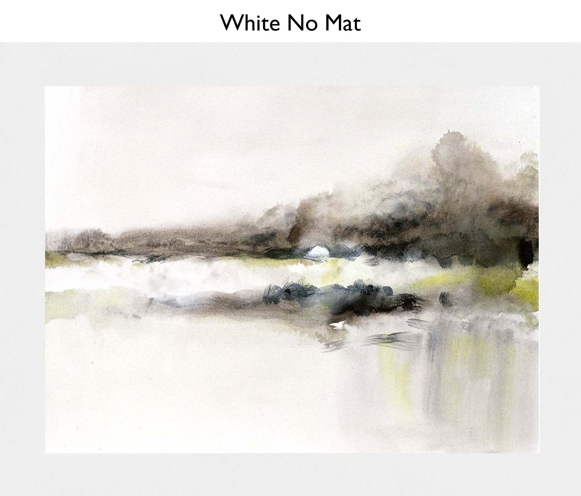 White No Mat