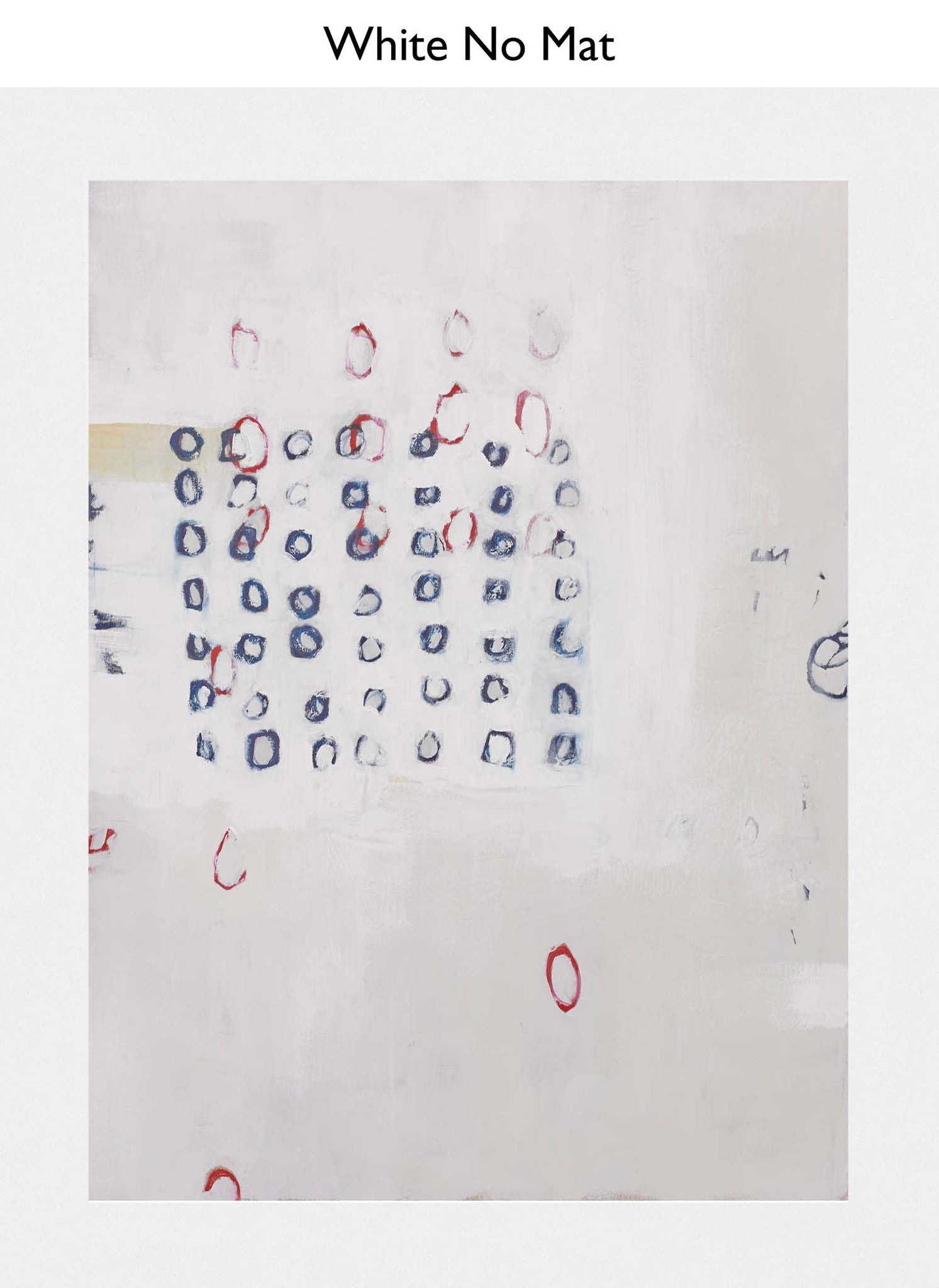 White No Mat