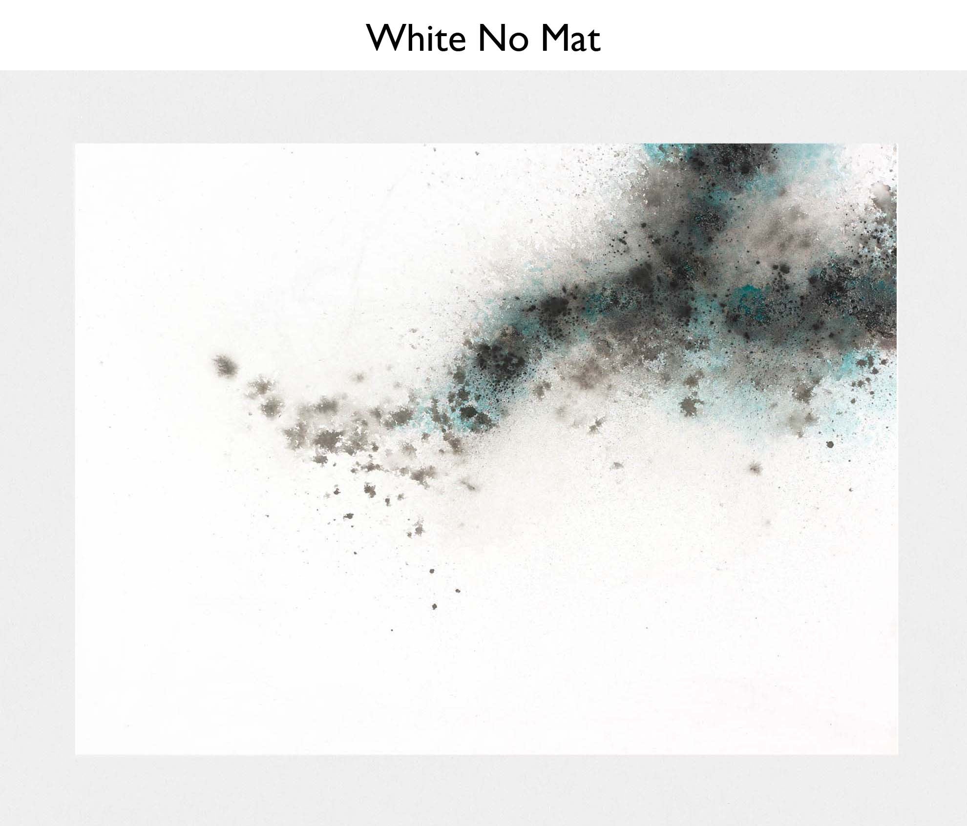 White No Mat