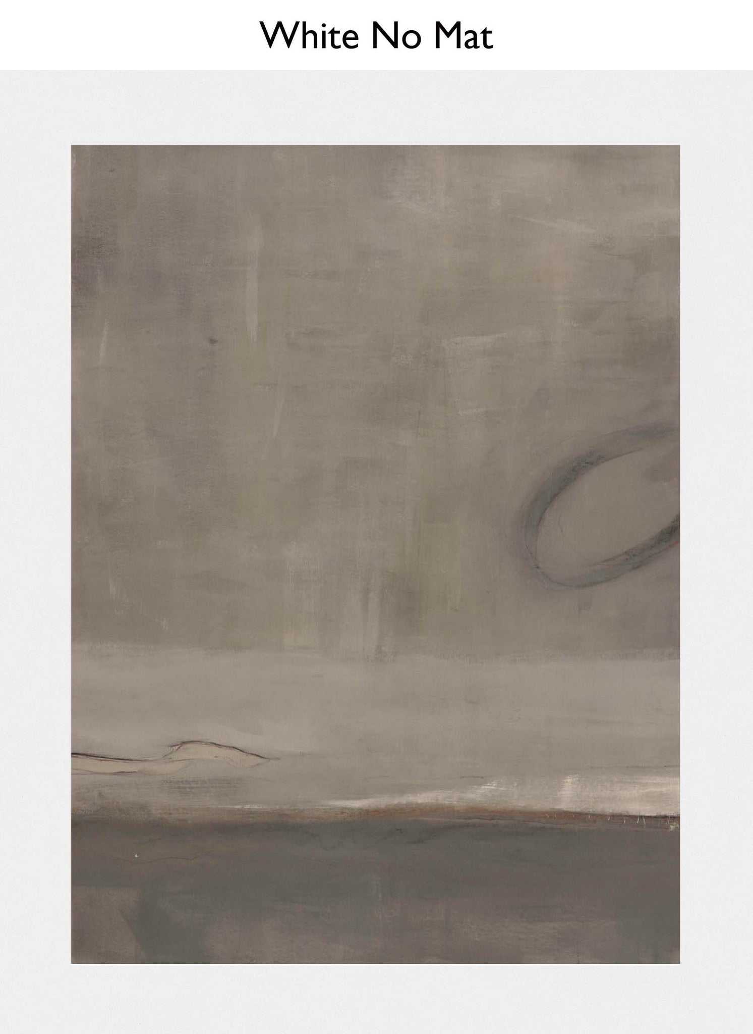 White No Mat