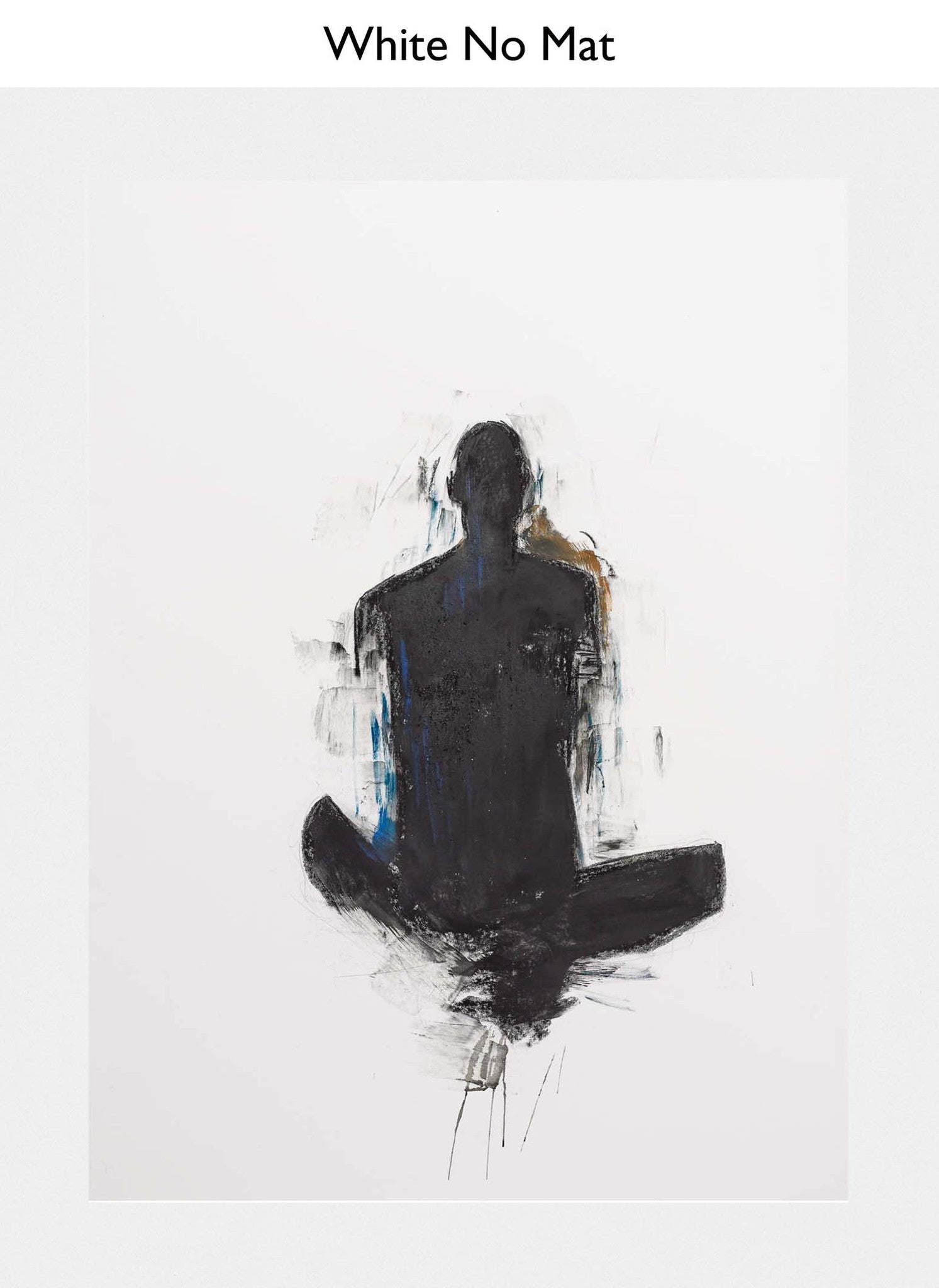 White No Mat