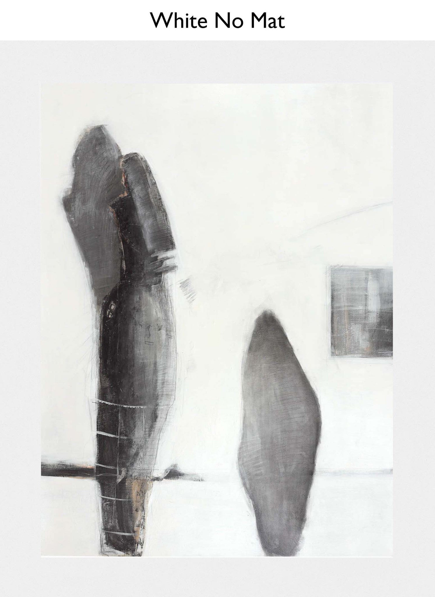 White No Mat
