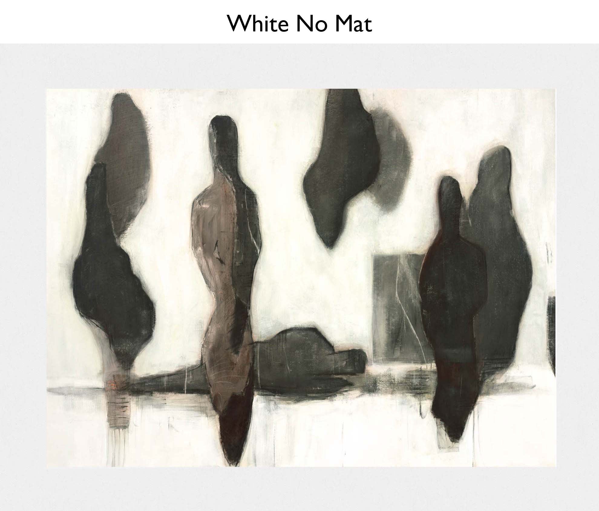 White No Mat