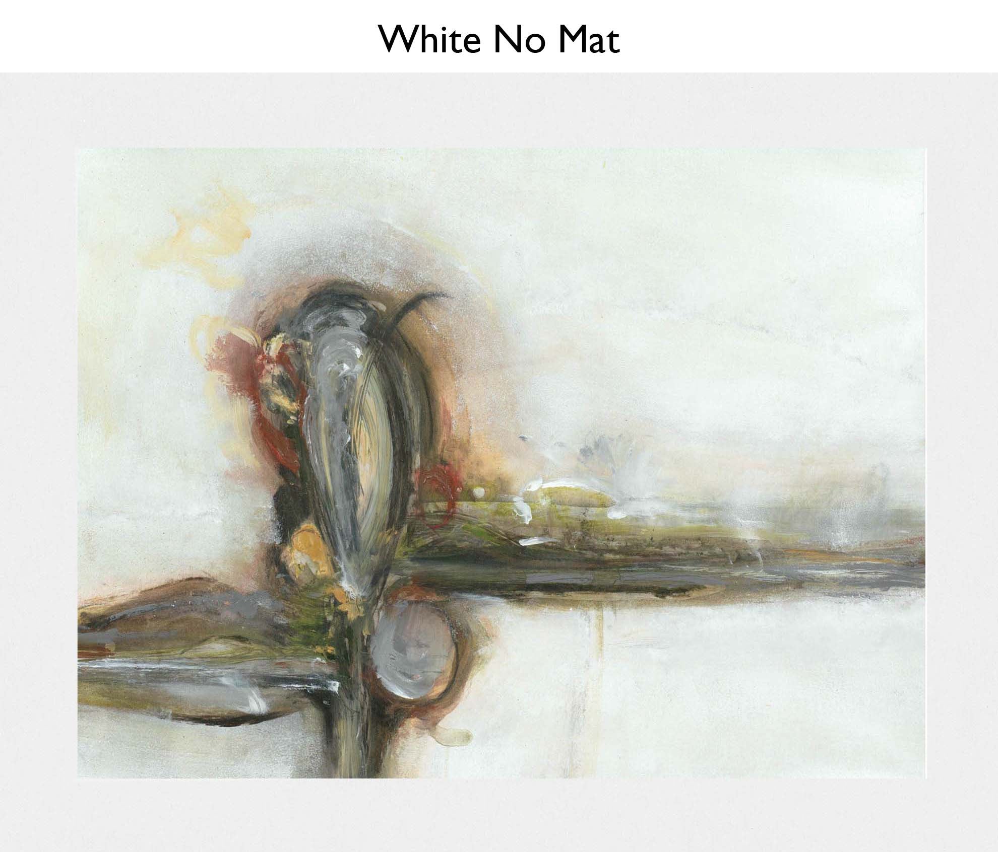 White No Mat