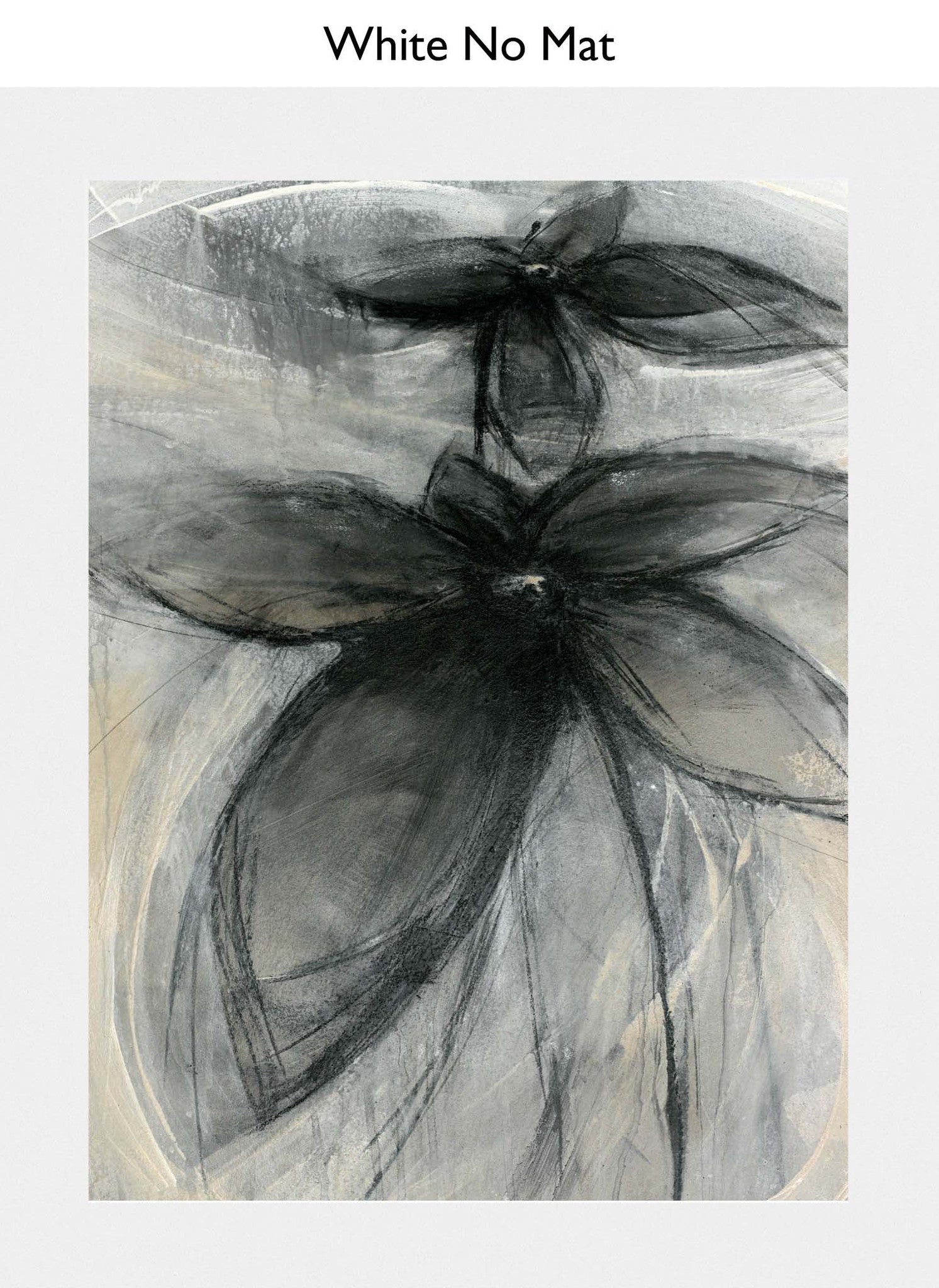 White No Mat