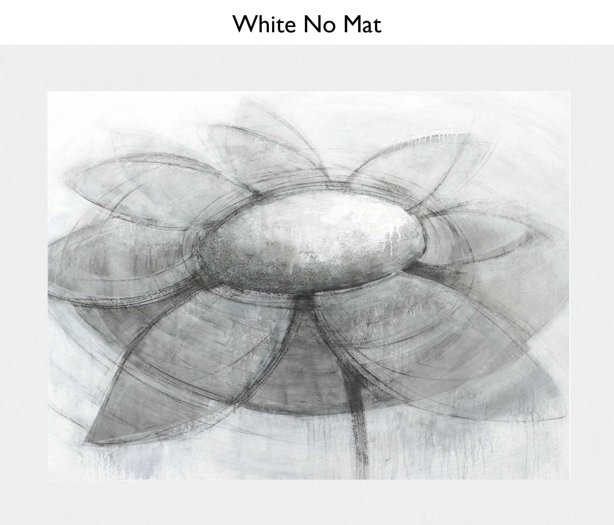 White No Mat