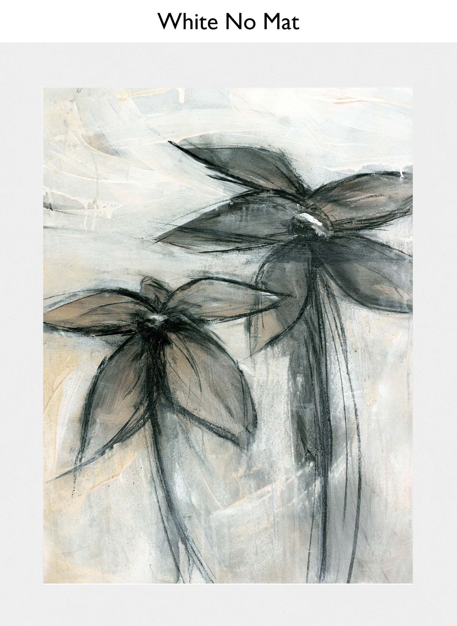 White No Mat
