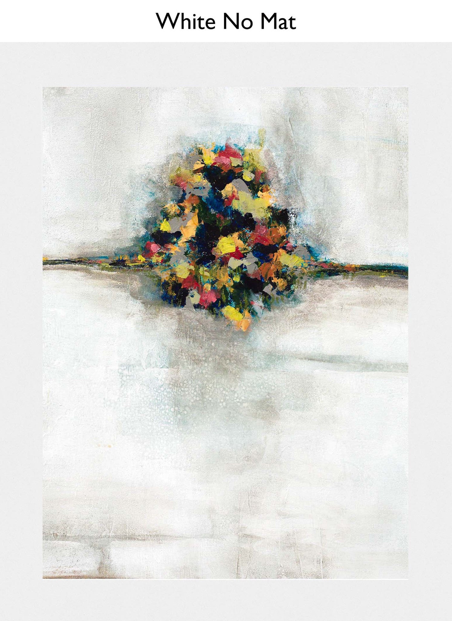 White No Mat