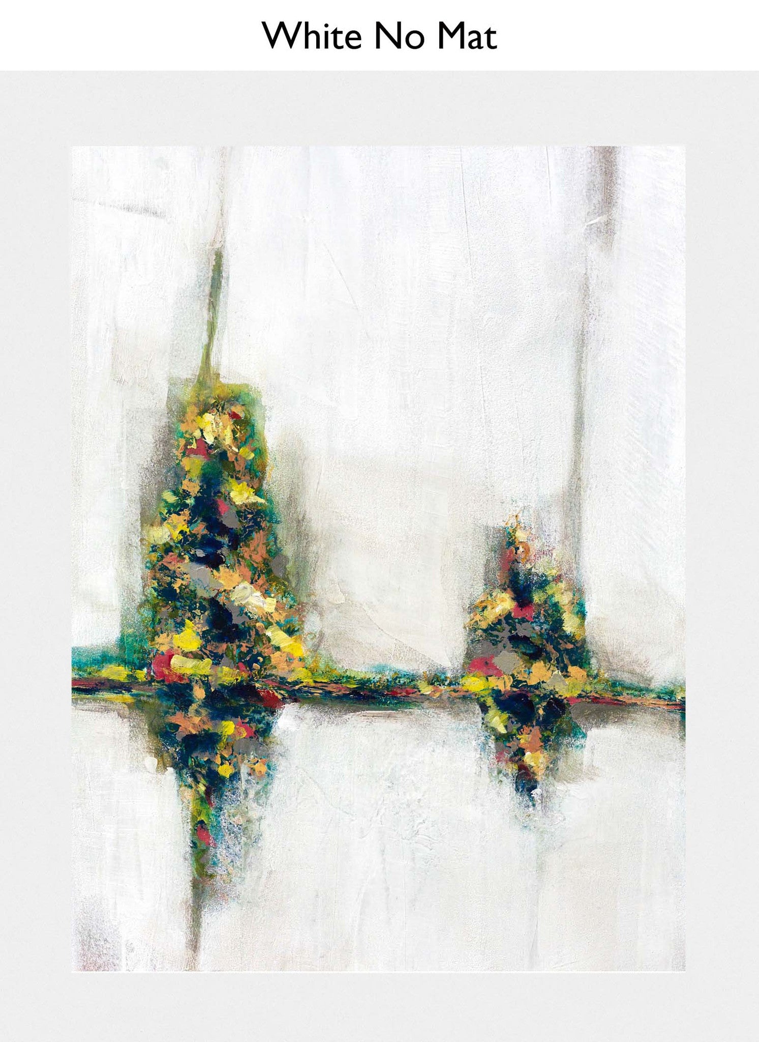 White No Mat
